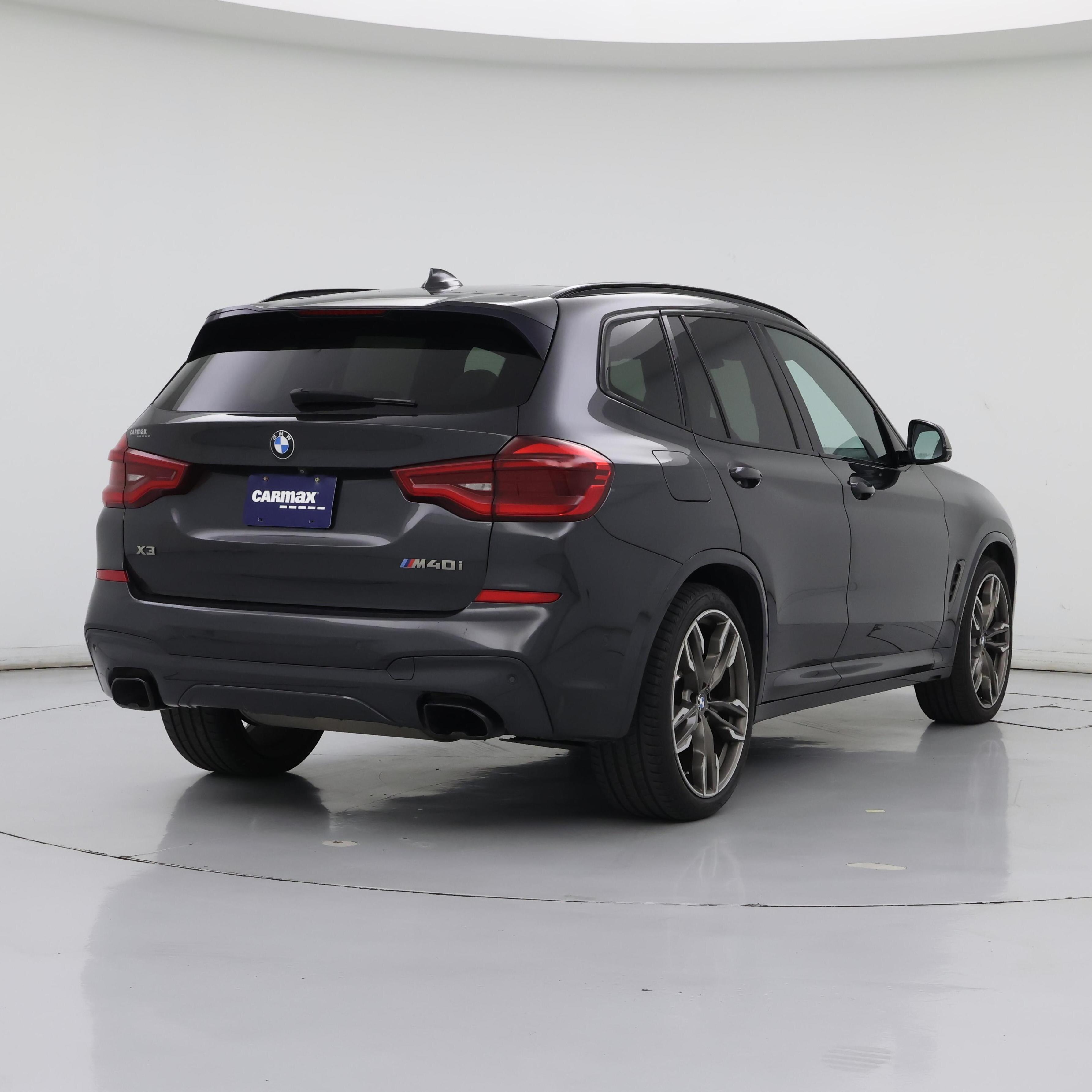 Thumbnail: 2021 BMW X3 - 8