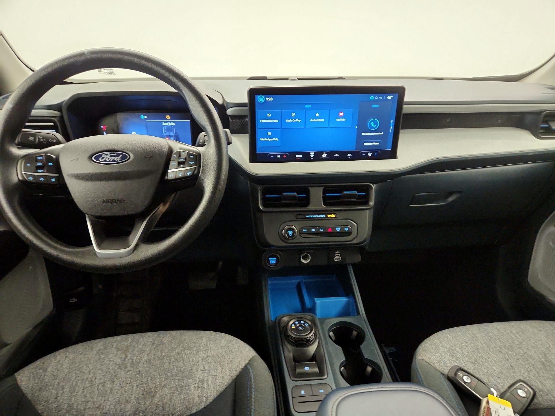 Thumbnail: 2025 Ford Maverick - 9