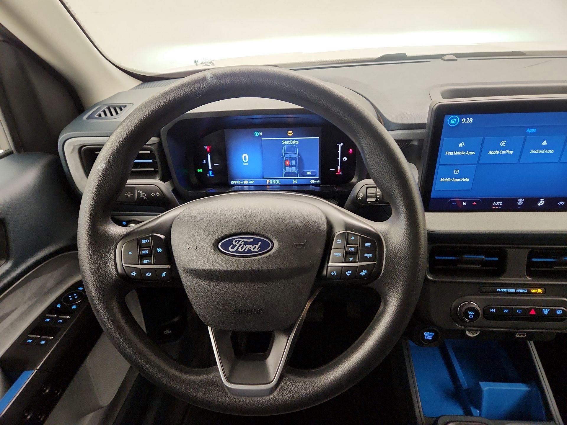 Thumbnail: 2025 Ford Maverick - 10