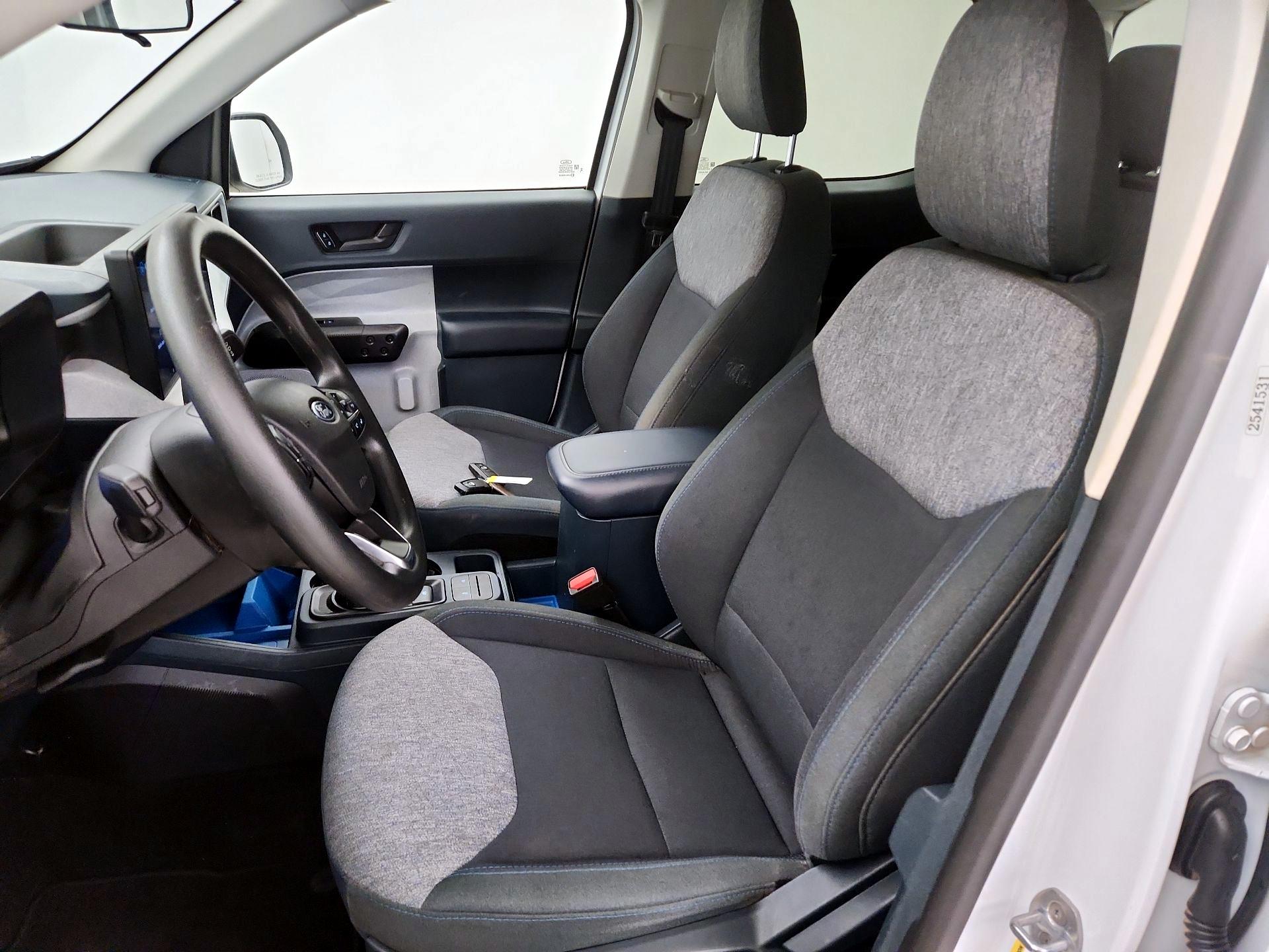 Thumbnail: 2025 Ford Maverick - 11