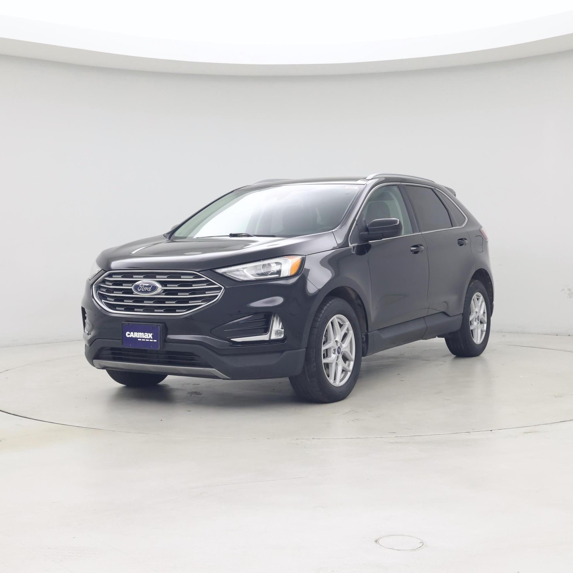 Thumbnail: 2022 Ford Edge - 4