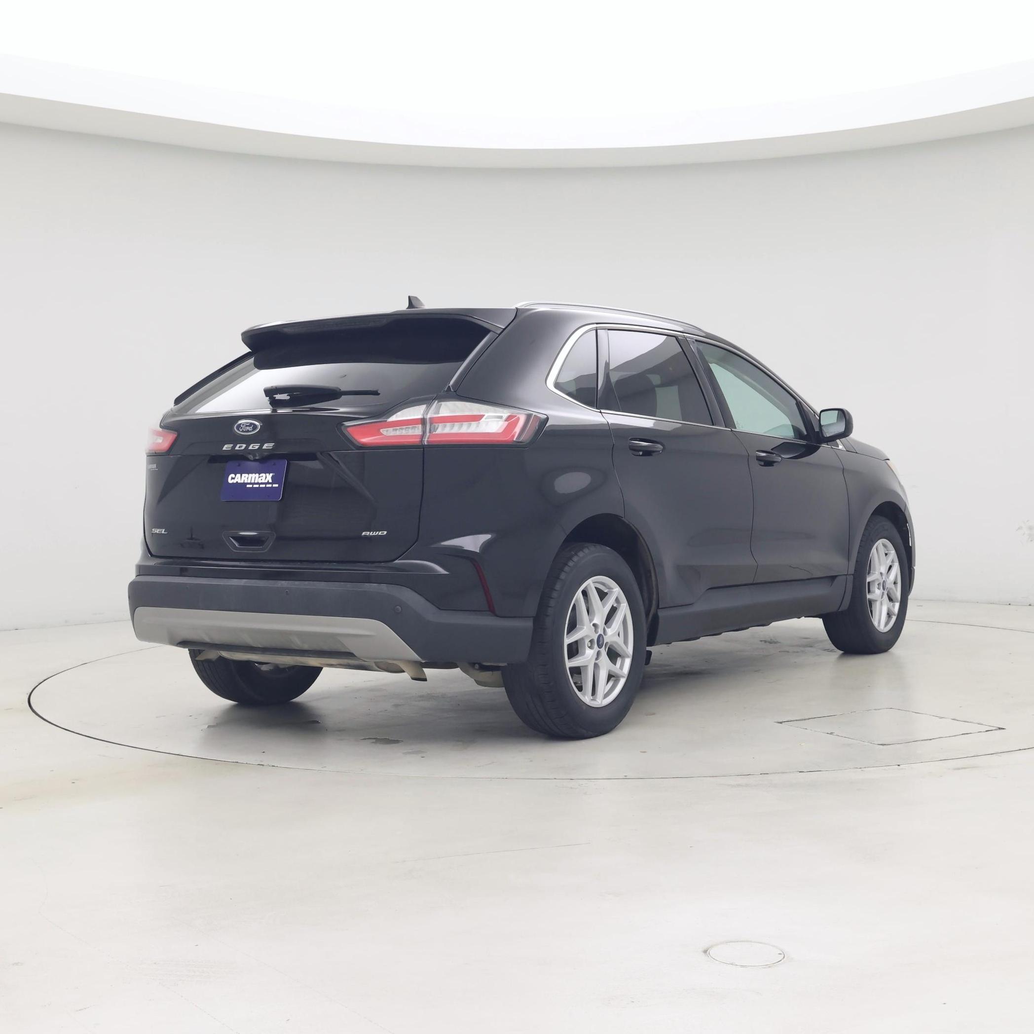 Thumbnail: 2022 Ford Edge - 8