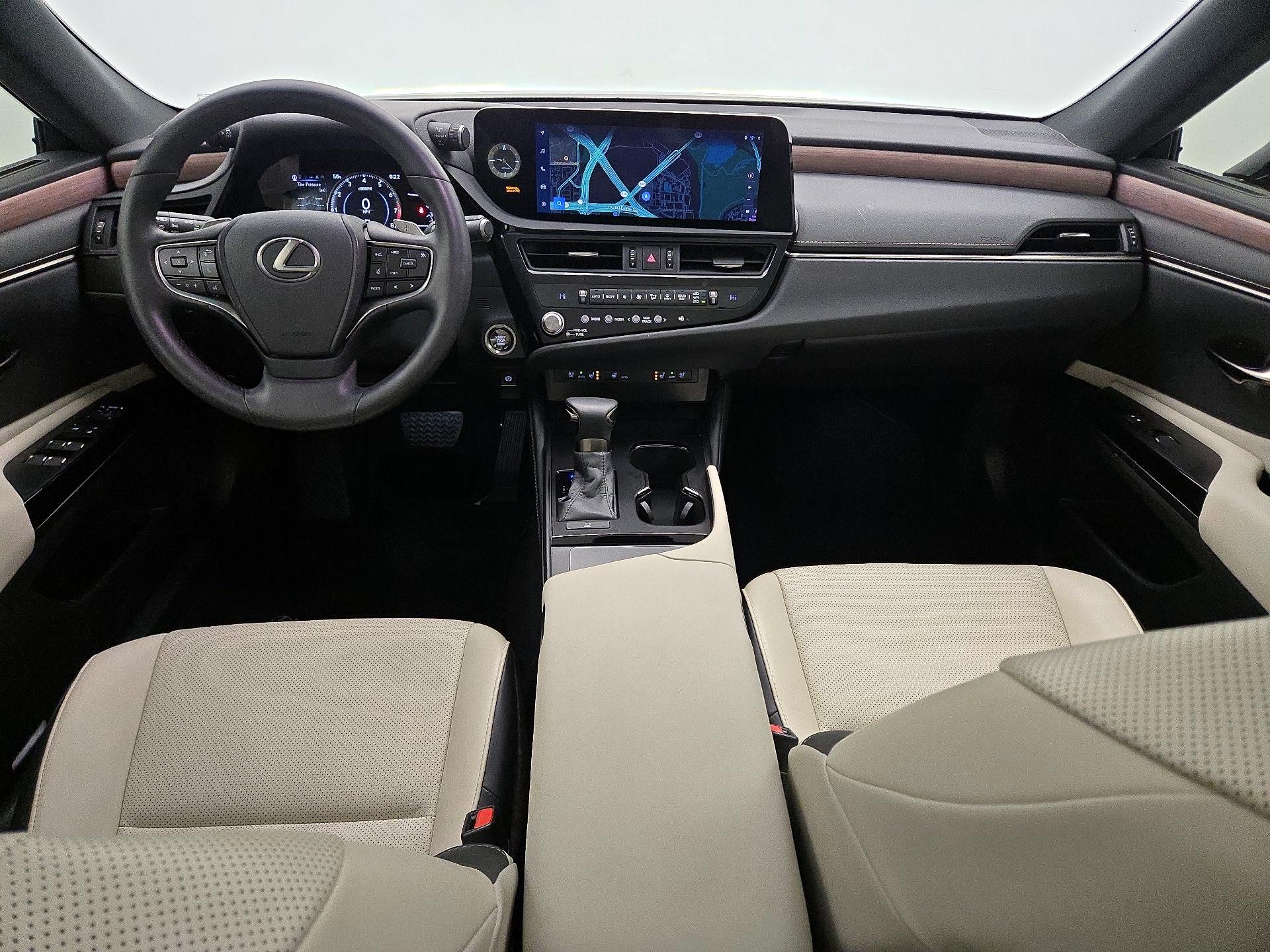 Thumbnail: 2023 Lexus ES - 9