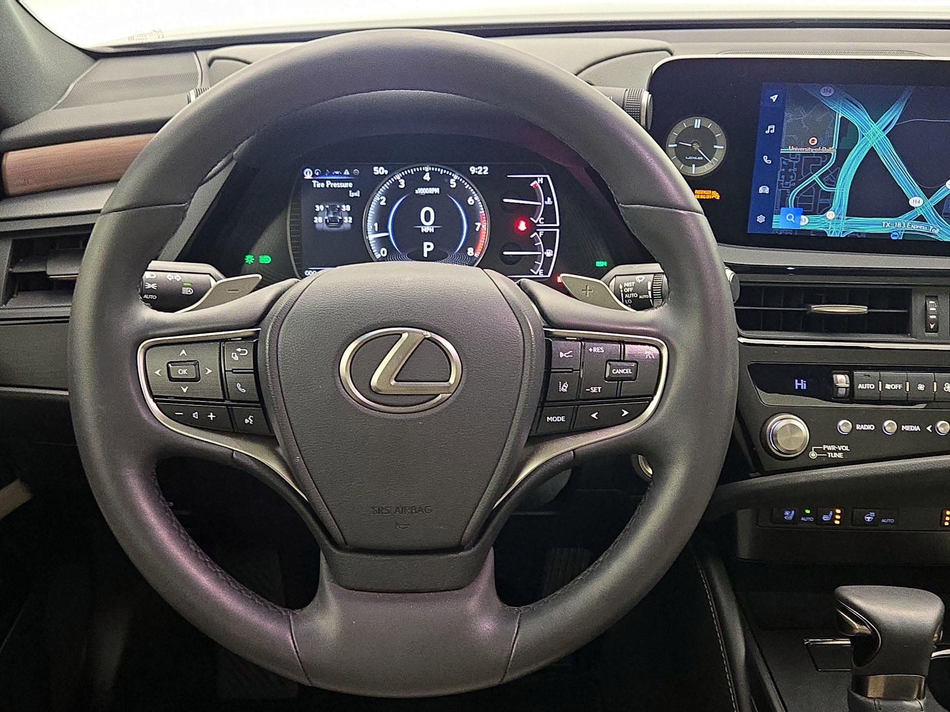 Thumbnail: 2023 Lexus ES - 10