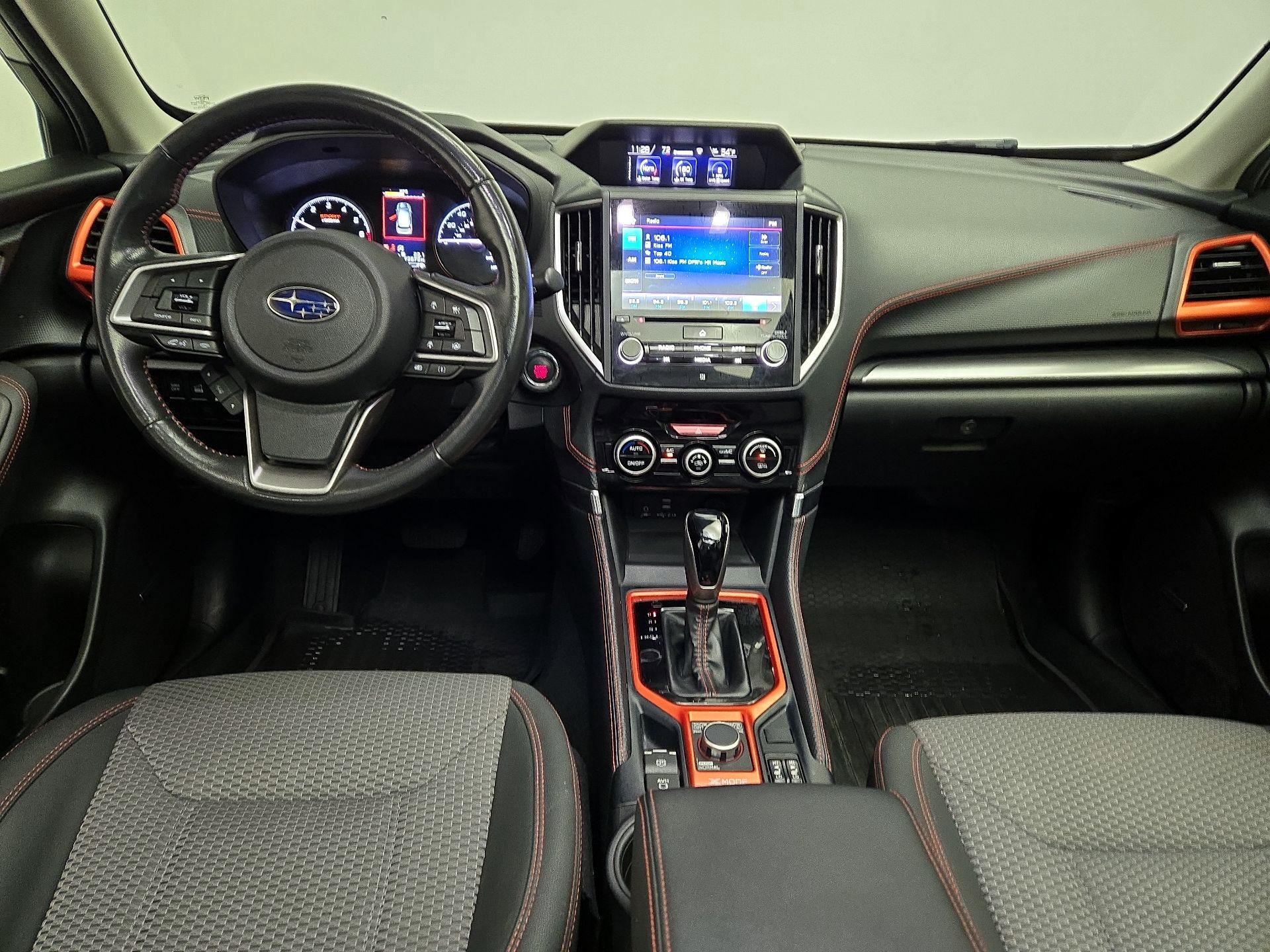 Thumbnail: 2021 Subaru Forester - 9