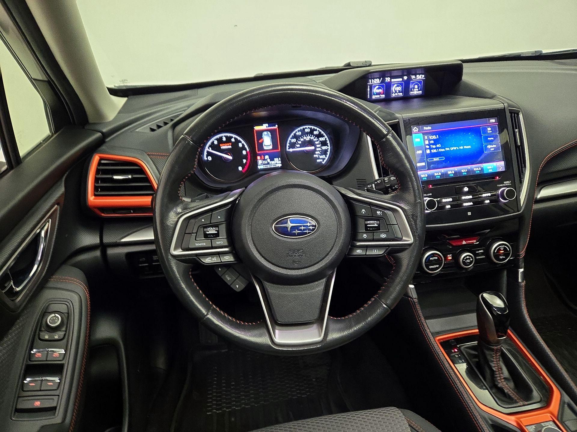 Thumbnail: 2021 Subaru Forester - 10