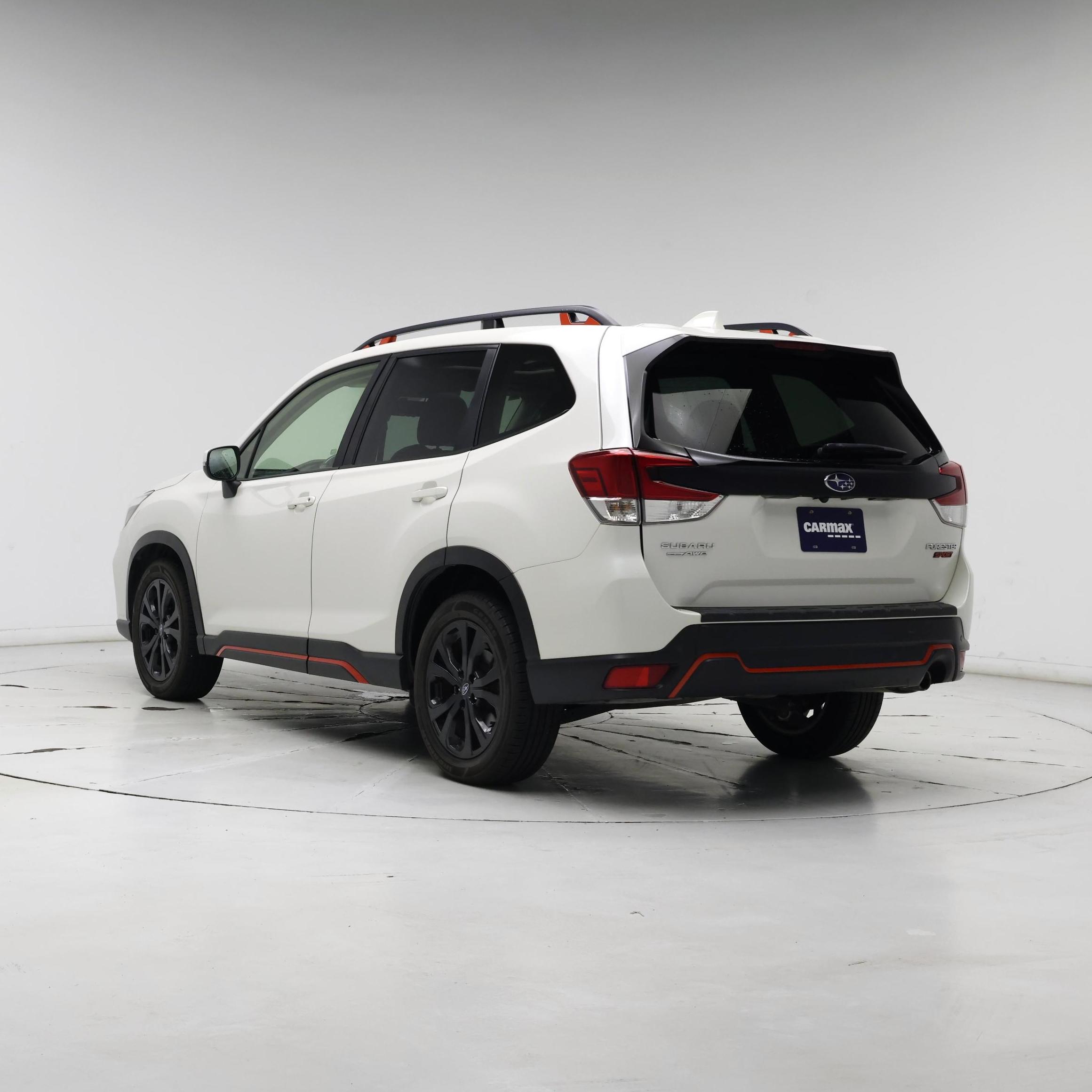 Thumbnail: 2021 Subaru Forester - 2