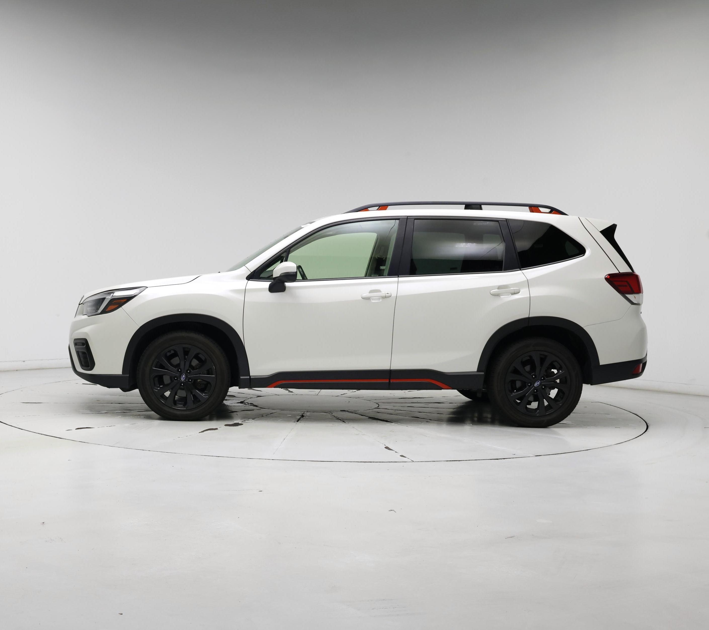 Thumbnail: 2021 Subaru Forester - 3
