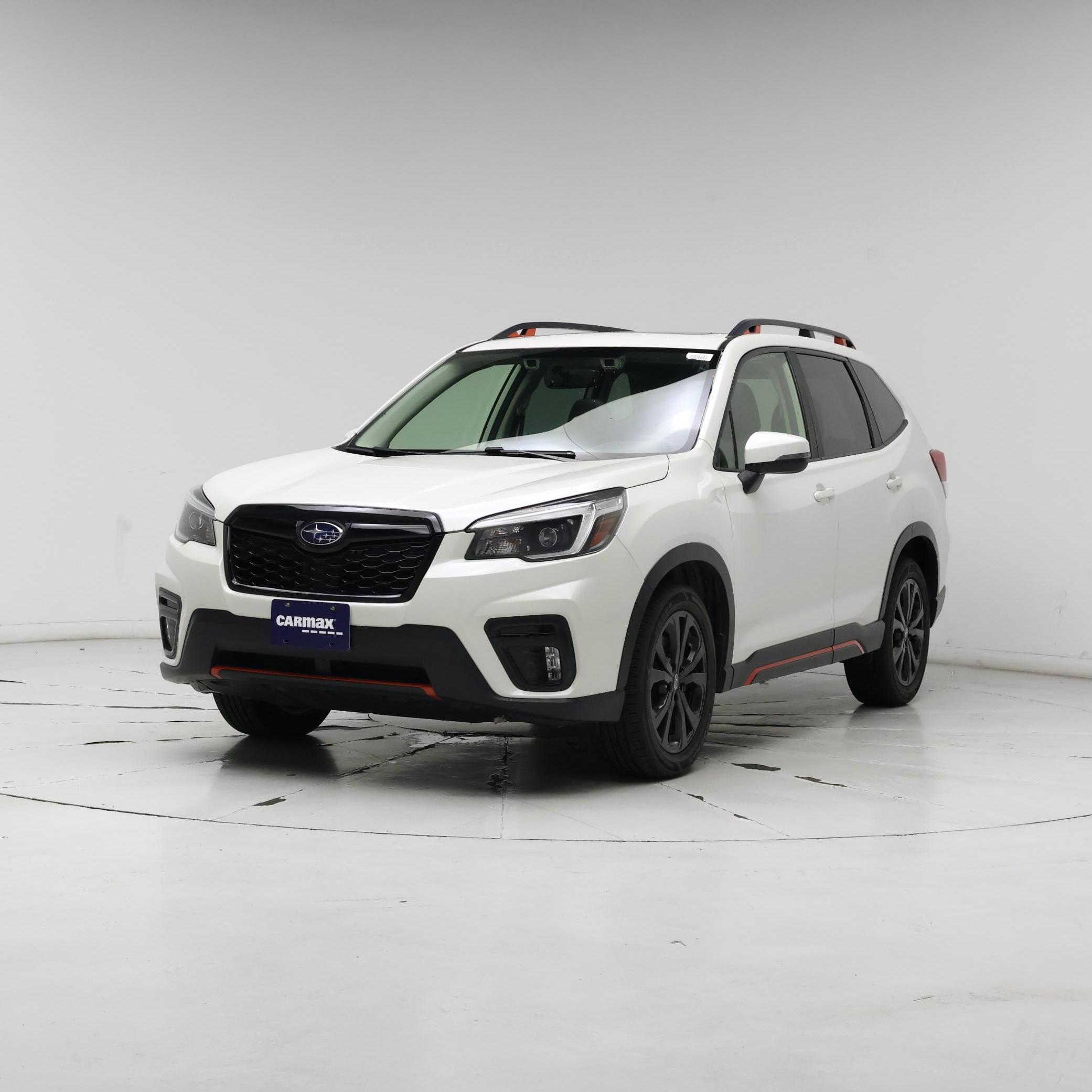 Thumbnail: 2021 Subaru Forester - 4