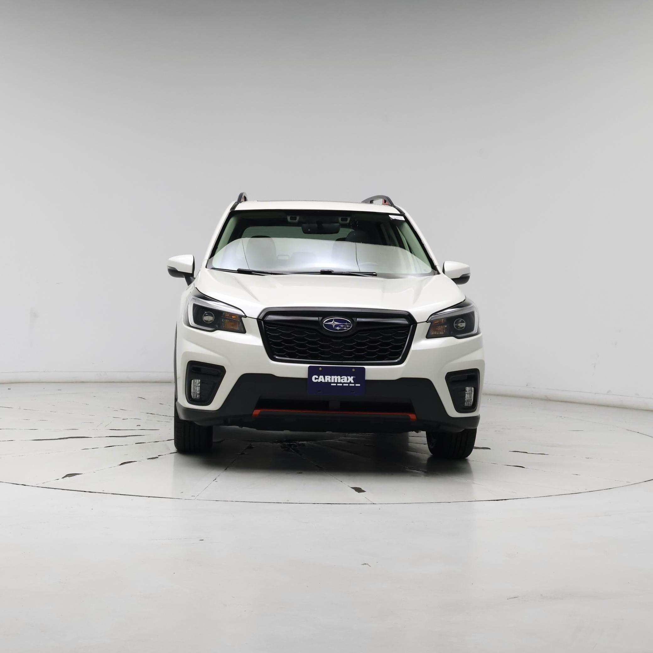 Thumbnail: 2021 Subaru Forester - 5
