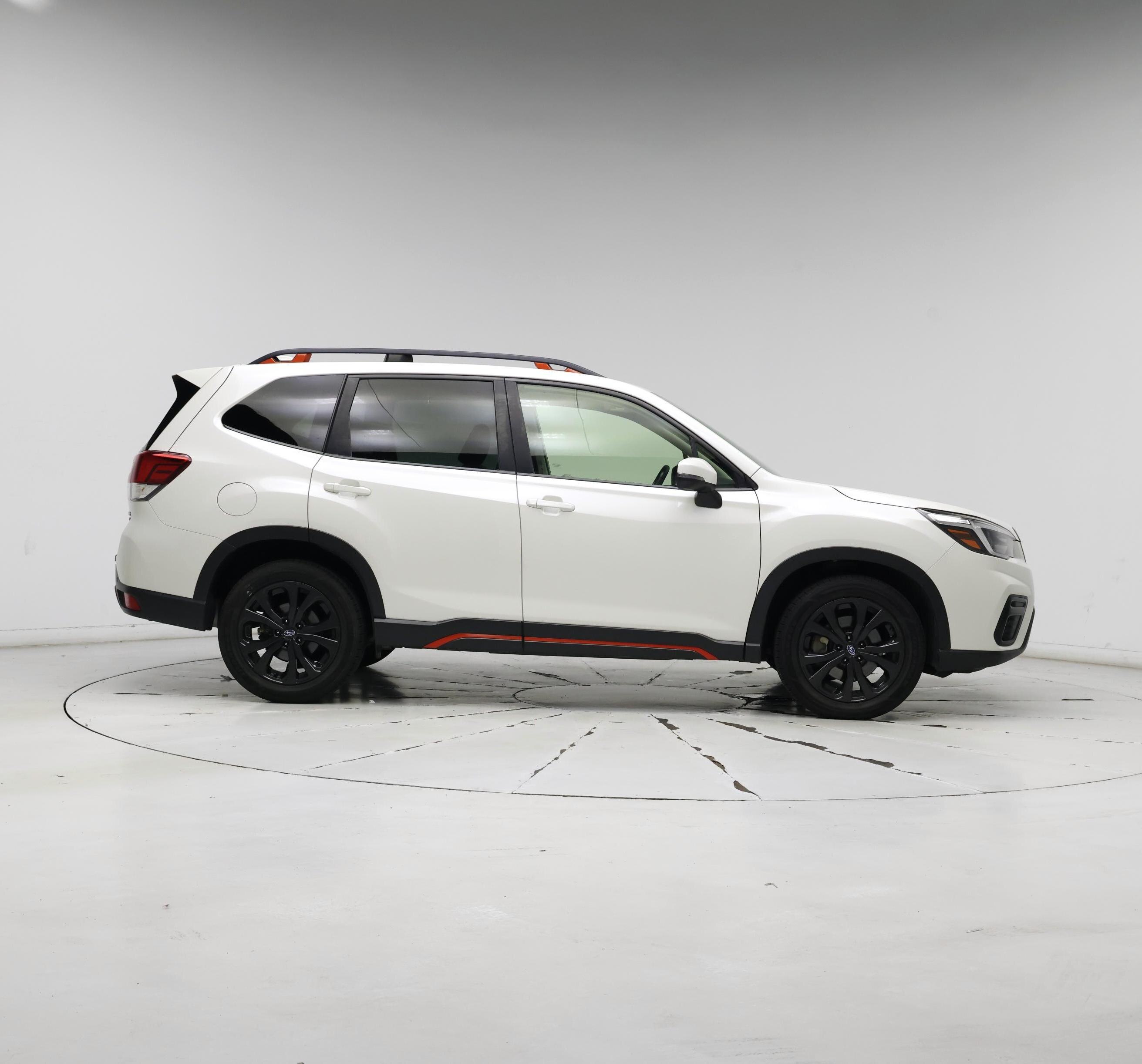 Thumbnail: 2021 Subaru Forester - 7