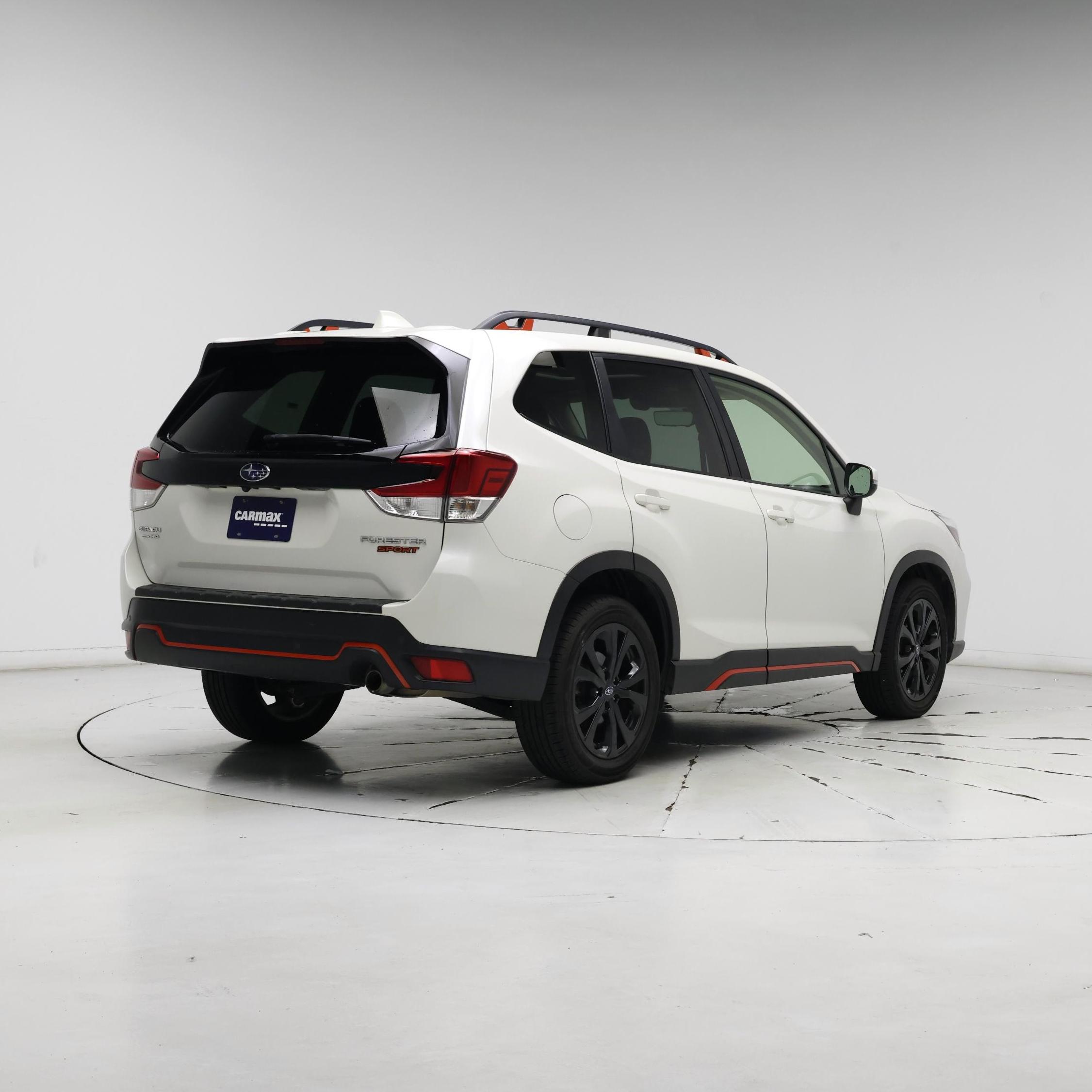 Thumbnail: 2021 Subaru Forester - 8