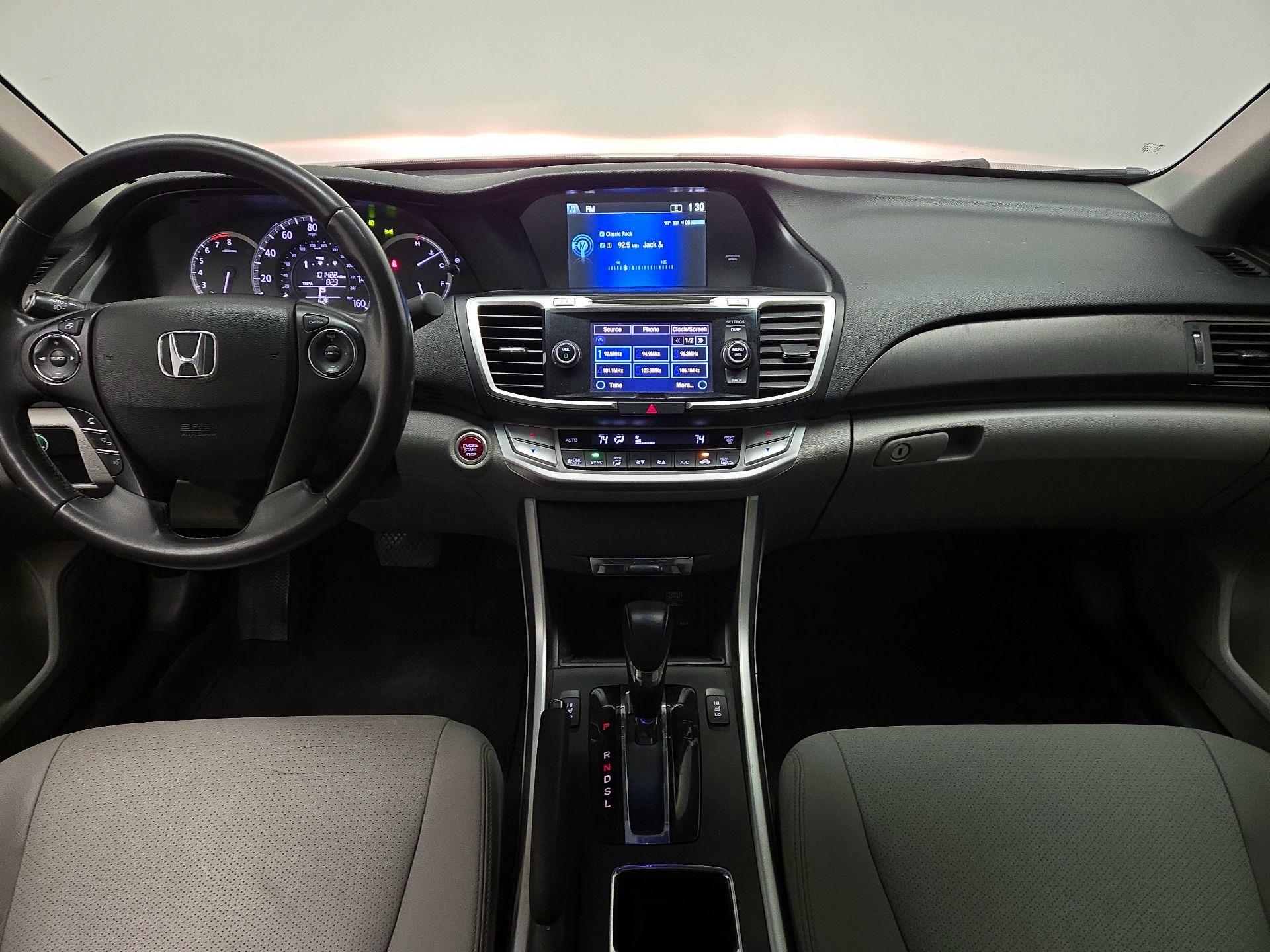 Thumbnail: 2014 Honda Accord - 9