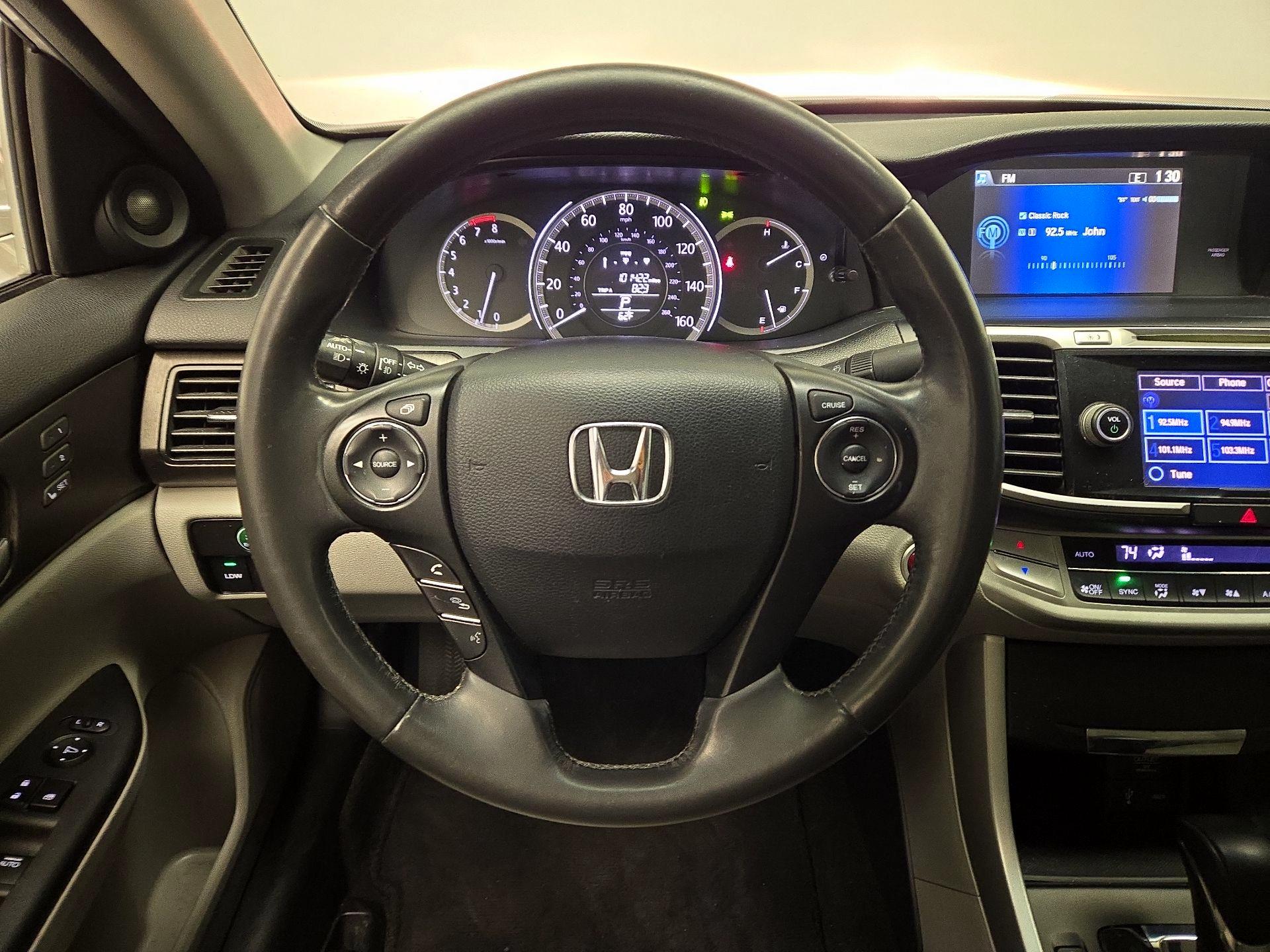 Thumbnail: 2014 Honda Accord - 10