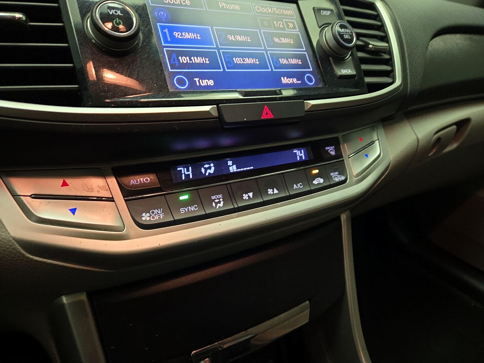 Thumbnail: 2014 Honda Accord - 16