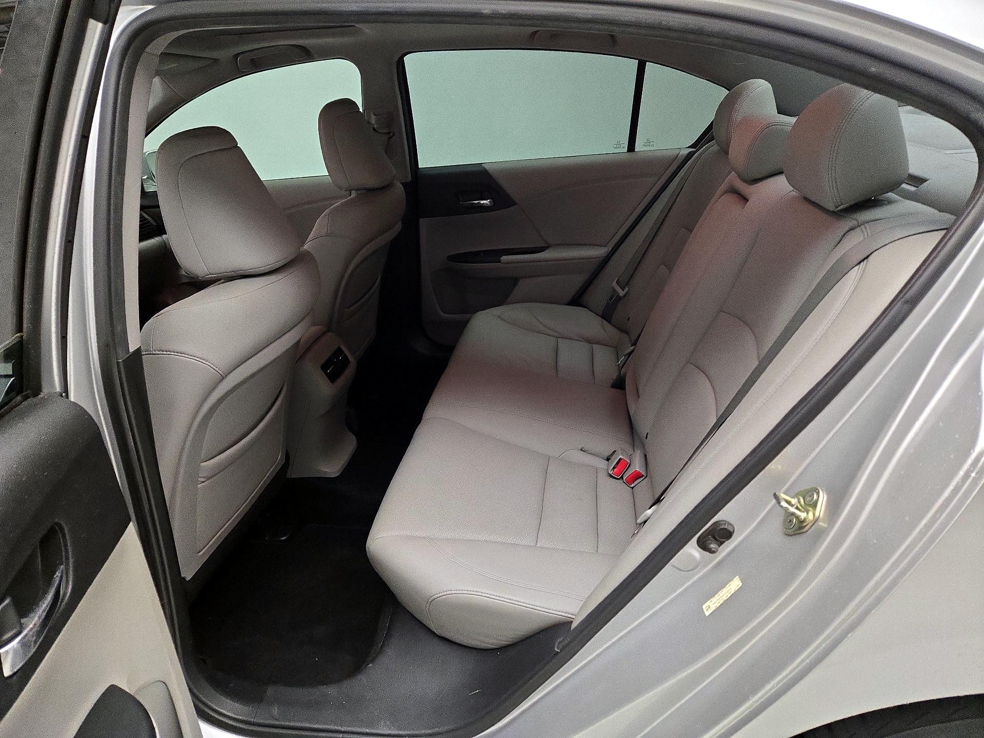 Thumbnail: 2014 Honda Accord - 20