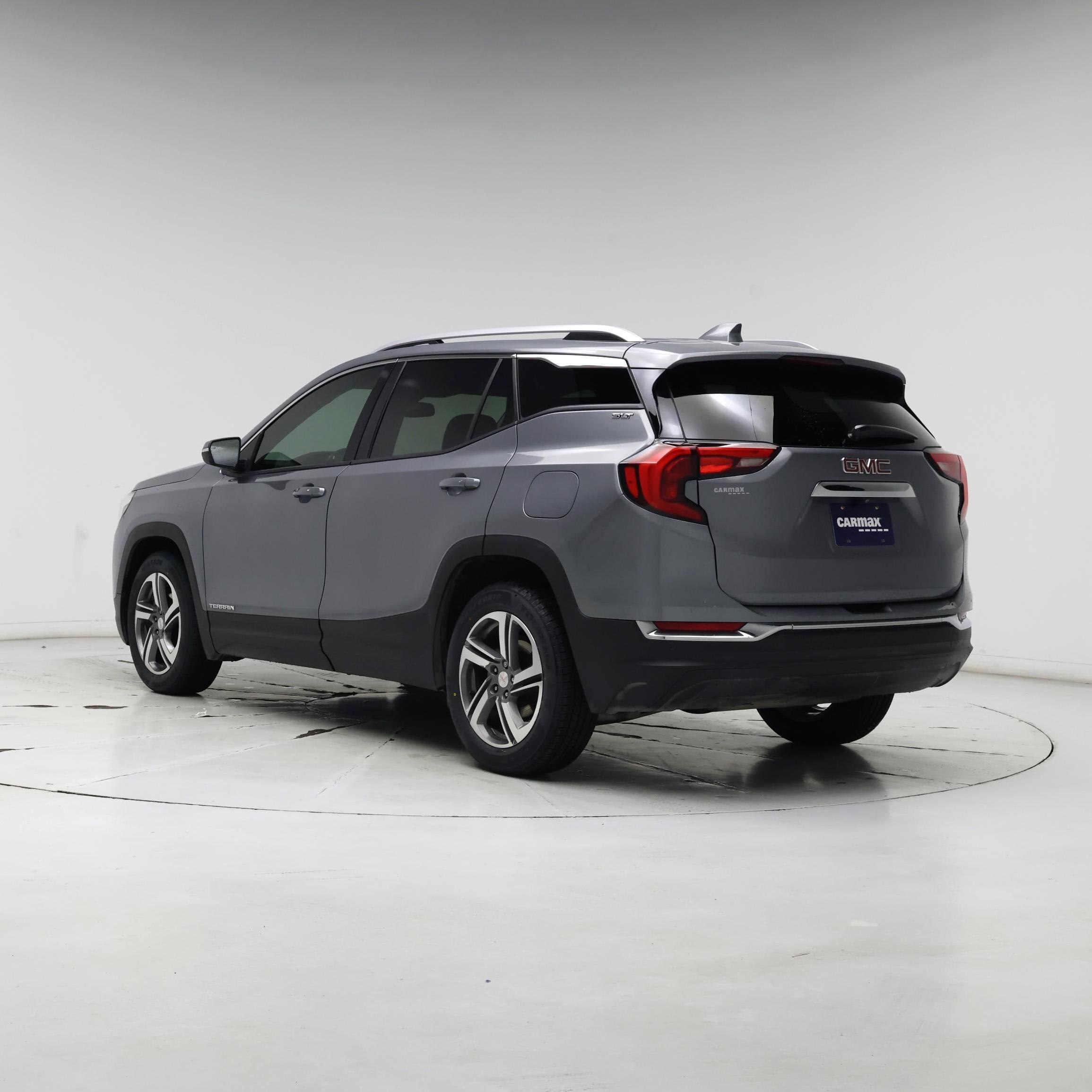 Thumbnail: 2019 GMC Terrain - 2