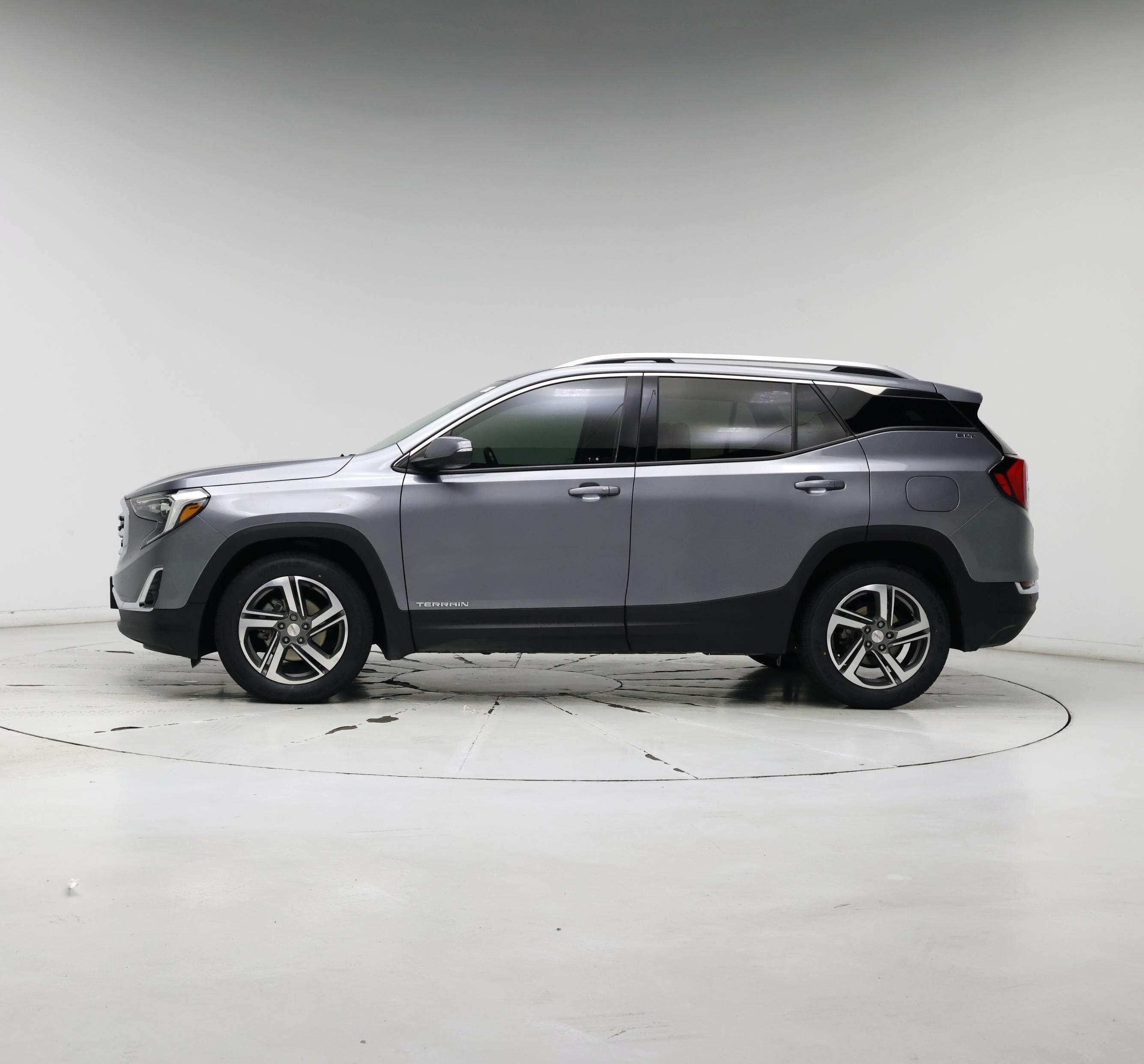 Thumbnail: 2019 GMC Terrain - 3