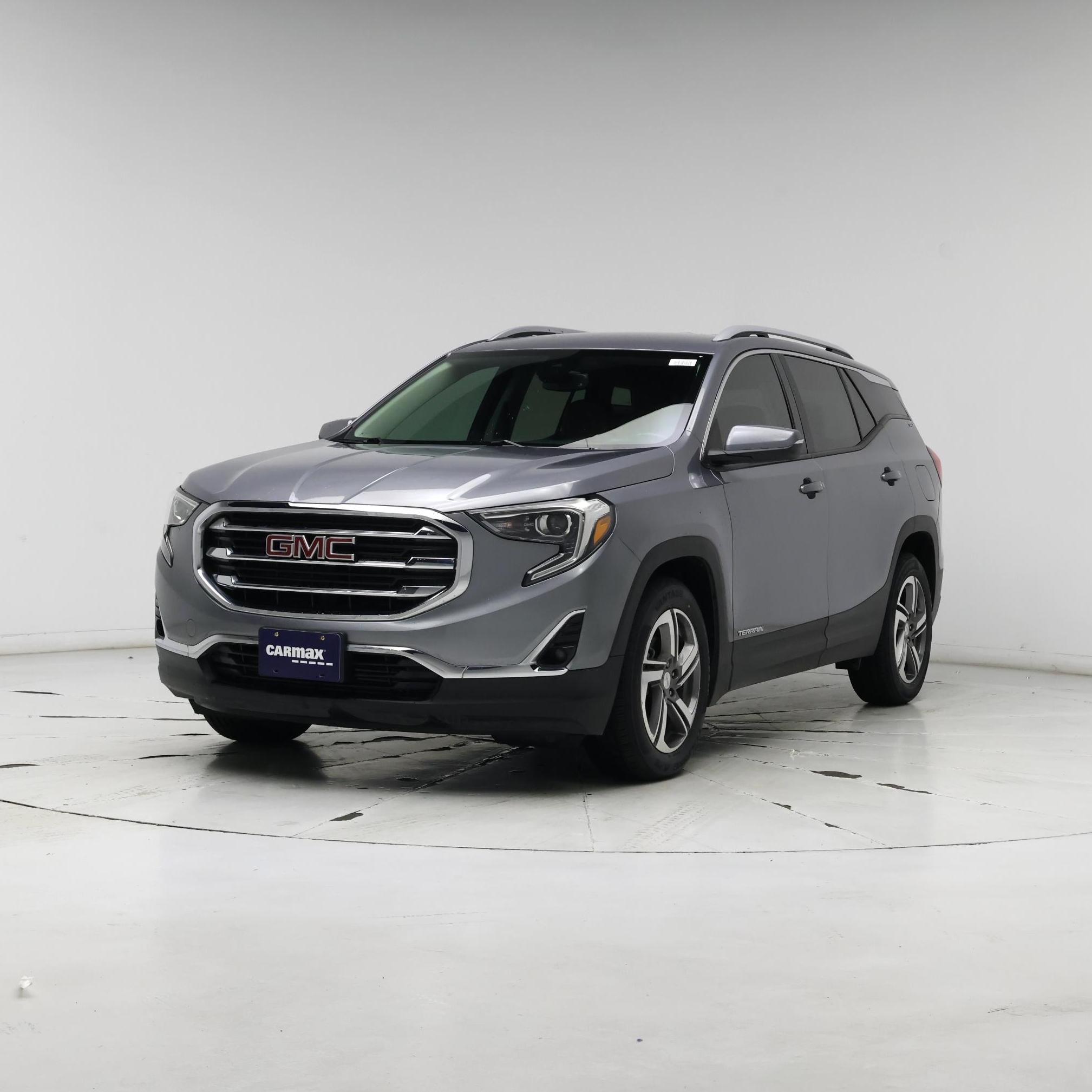 Thumbnail: 2019 GMC Terrain - 4