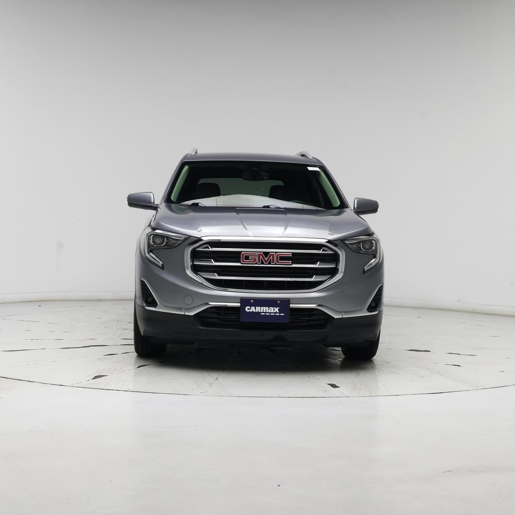 Thumbnail: 2019 GMC Terrain - 5