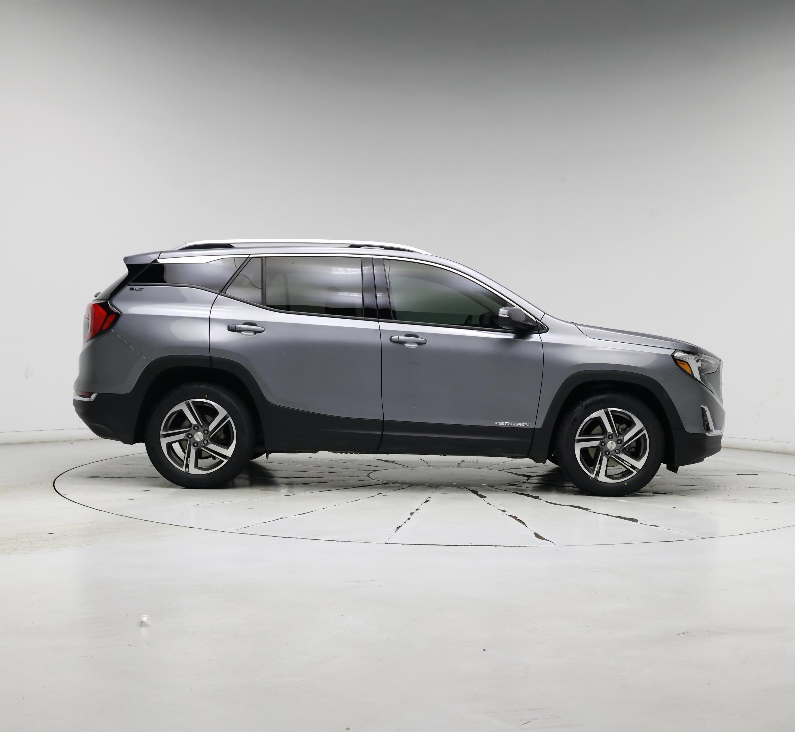 Thumbnail: 2019 GMC Terrain - 7