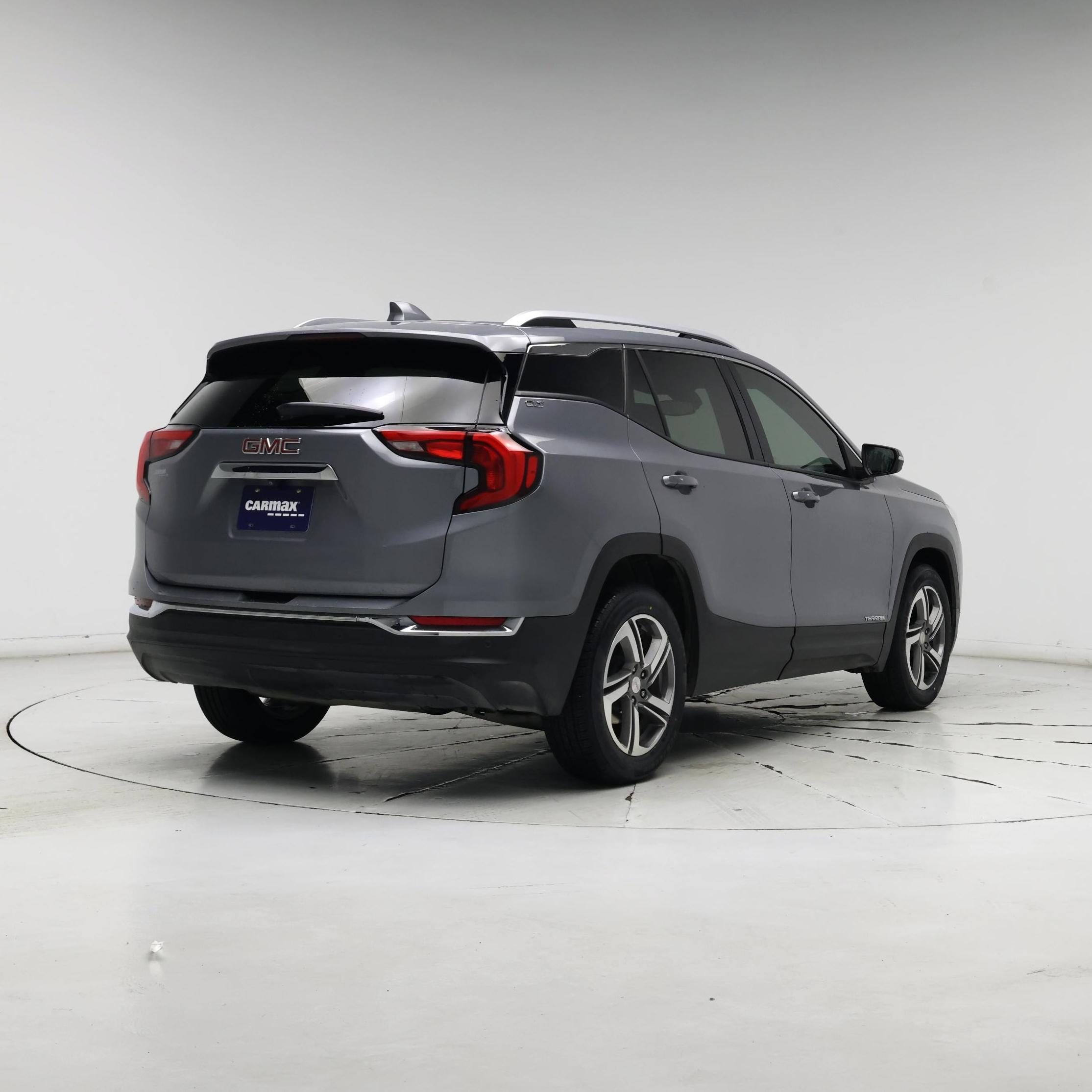 Thumbnail: 2019 GMC Terrain - 8