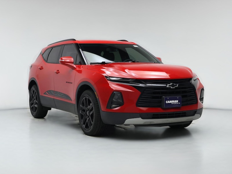 2020 Chevrolet Blazer LT -
                  Fort Worth, TX