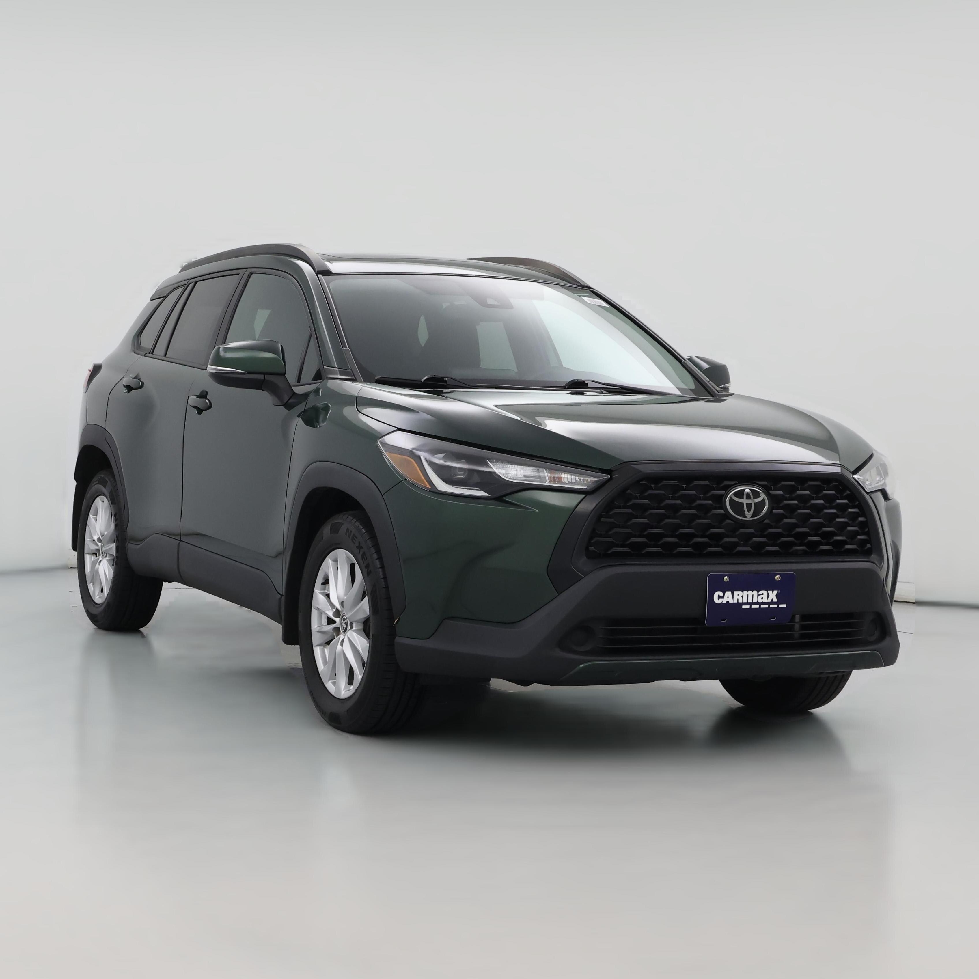 Thumbnail: 2022 Toyota Corolla Cross - 1