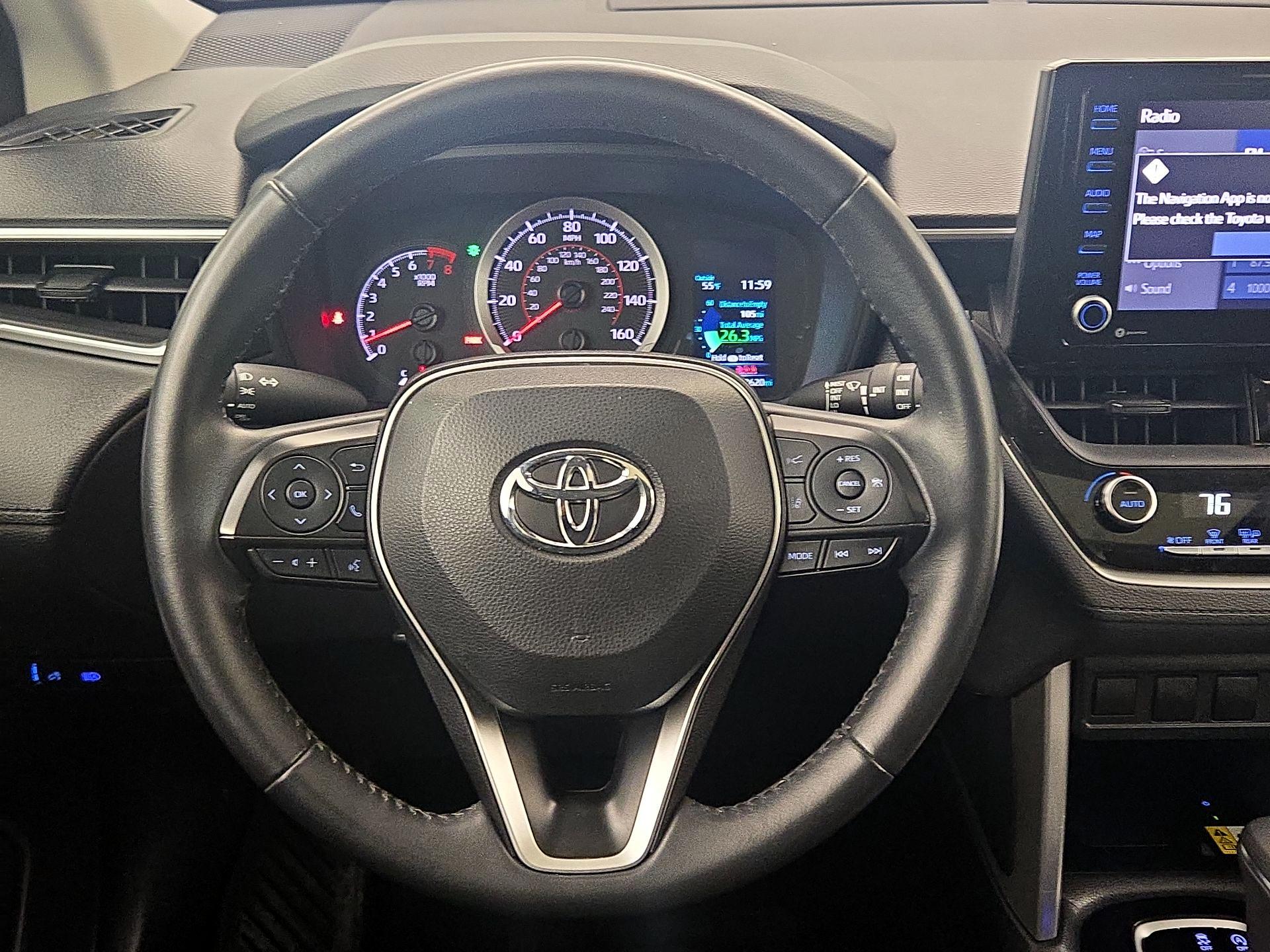 Thumbnail: 2022 Toyota Corolla Cross - 10