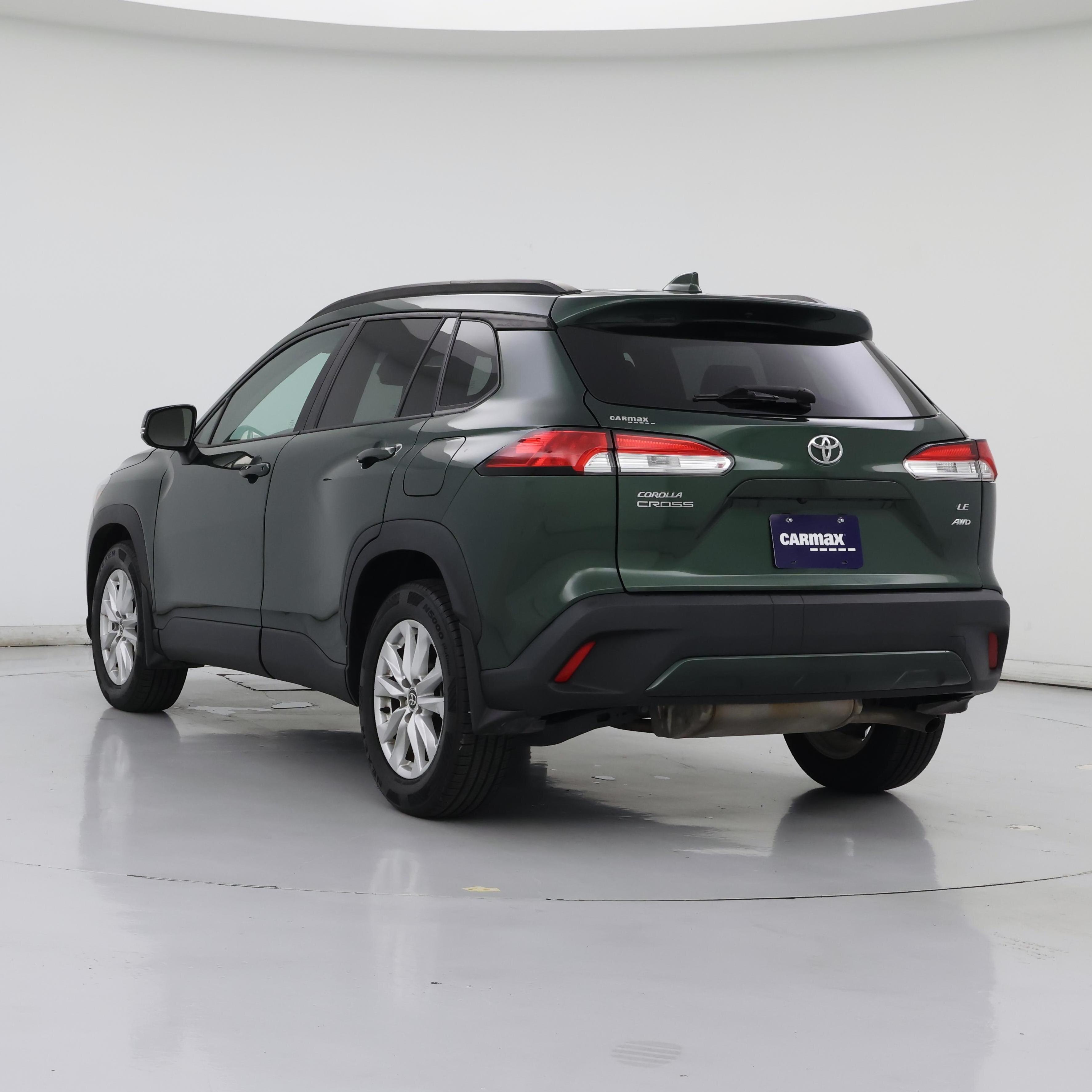 Thumbnail: 2022 Toyota Corolla Cross - 2