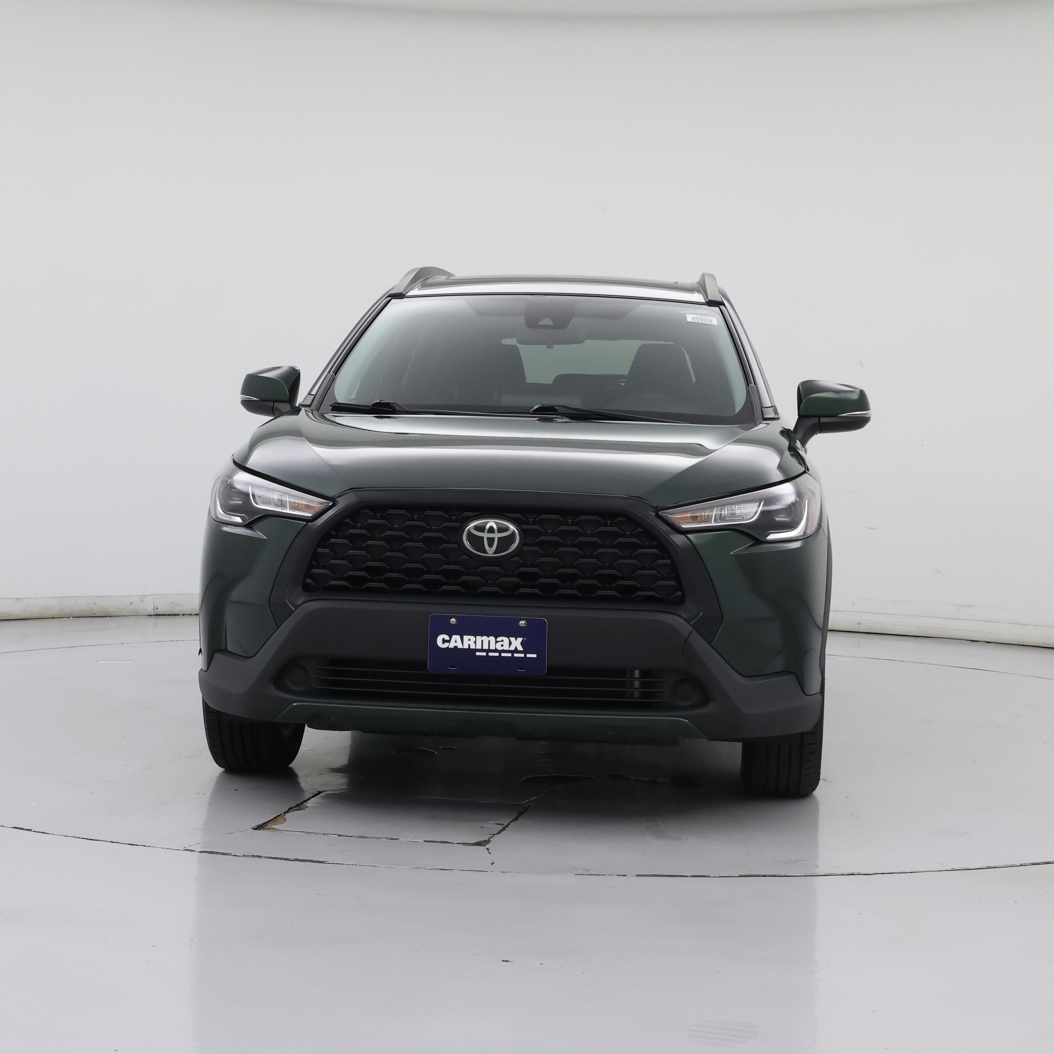 Thumbnail: 2022 Toyota Corolla Cross - 5