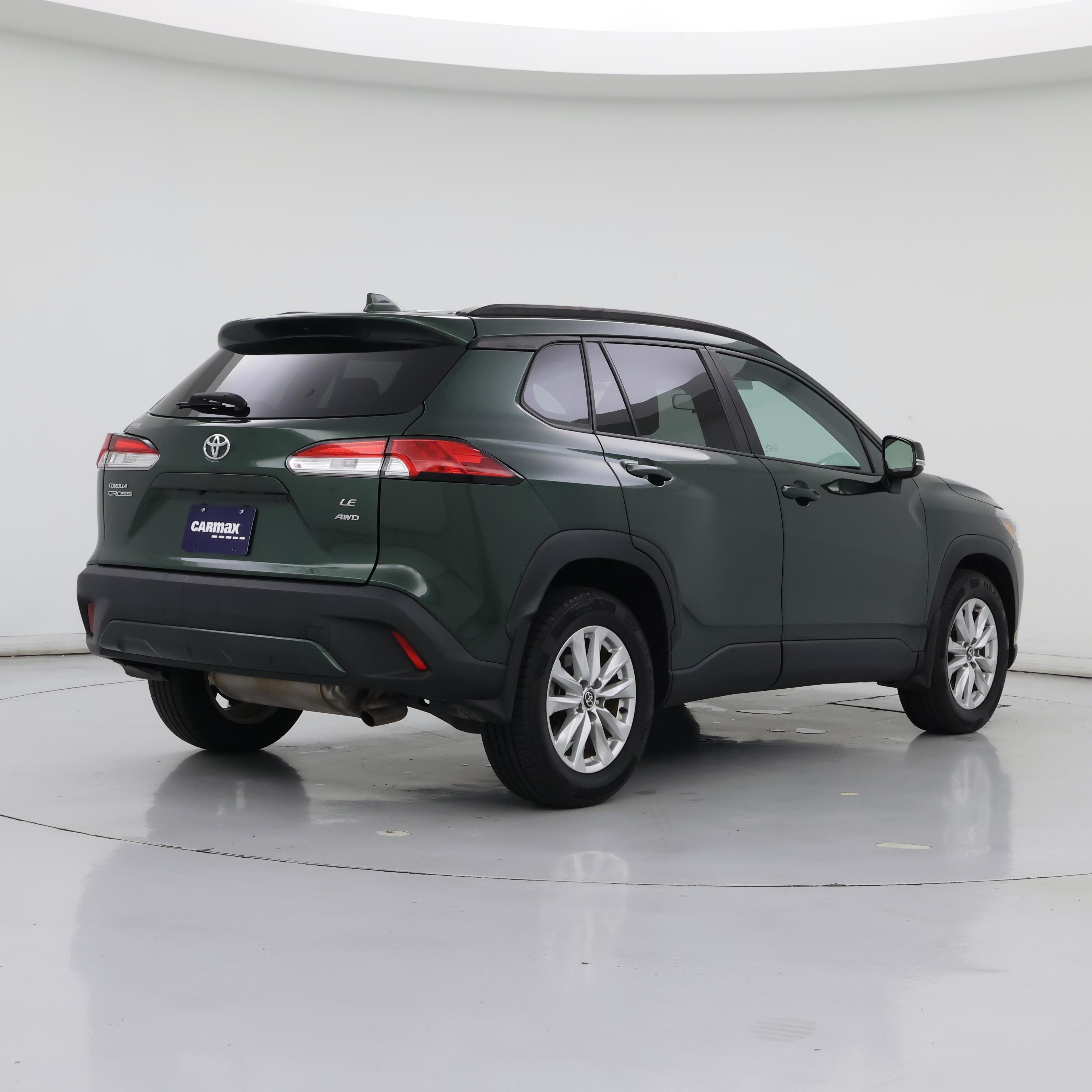 Thumbnail: 2022 Toyota Corolla Cross - 8