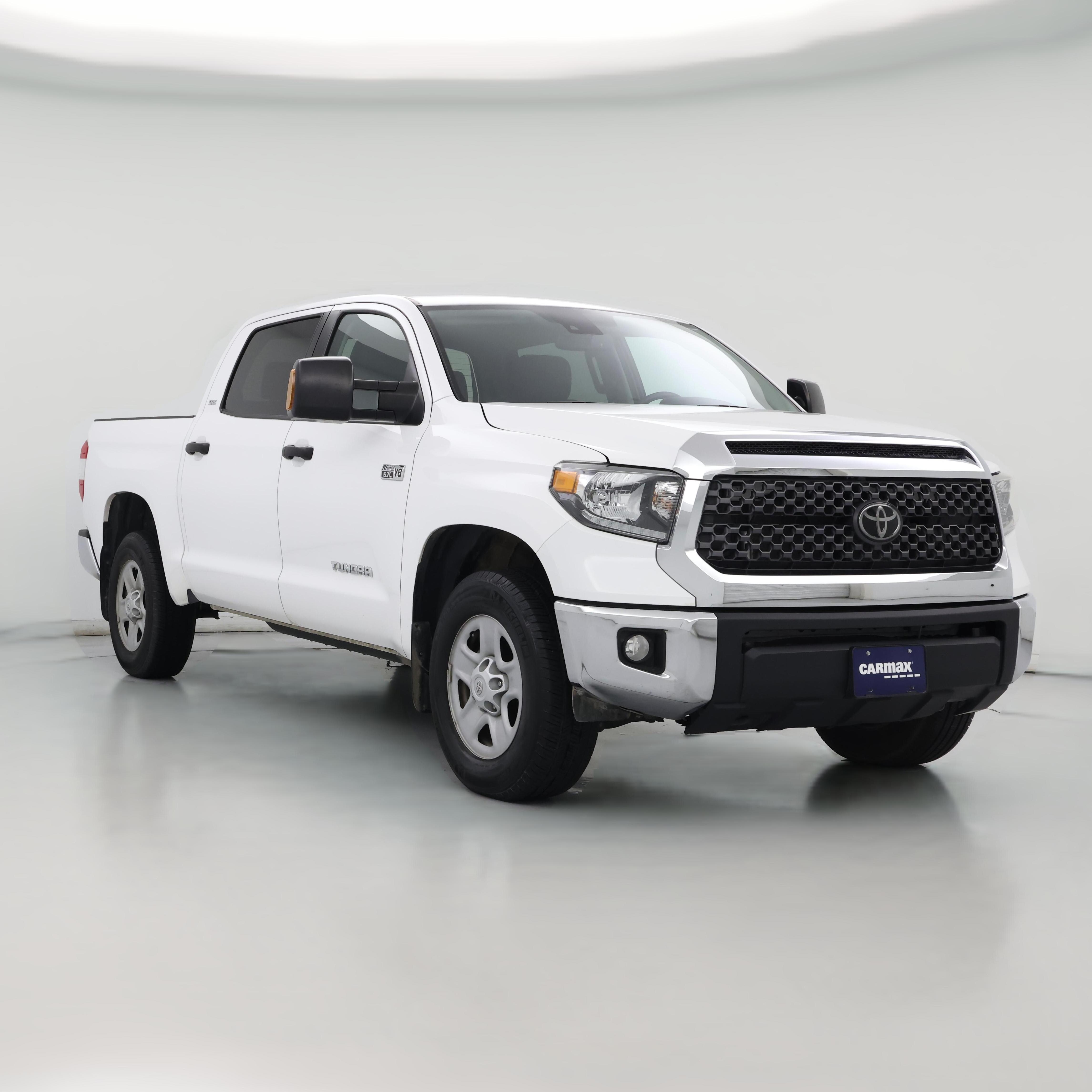 Thumbnail: 2021 Toyota Tundra - 1