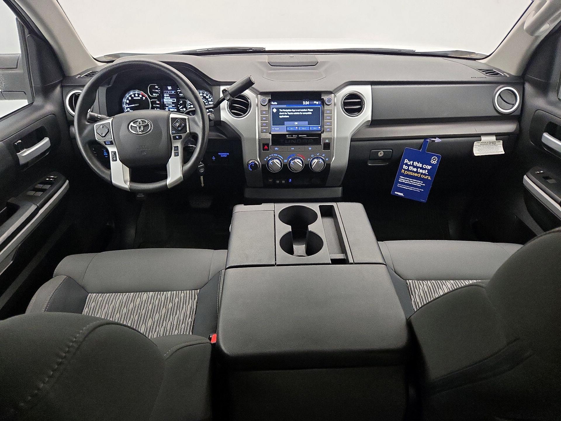 Thumbnail: 2021 Toyota Tundra - 9