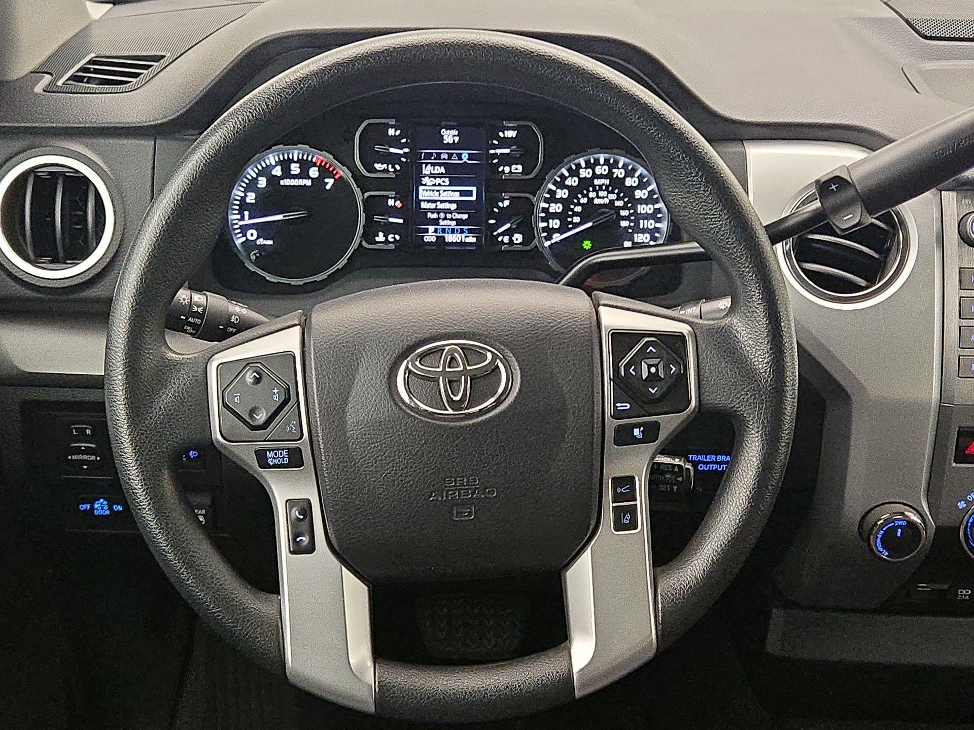 Thumbnail: 2021 Toyota Tundra - 10