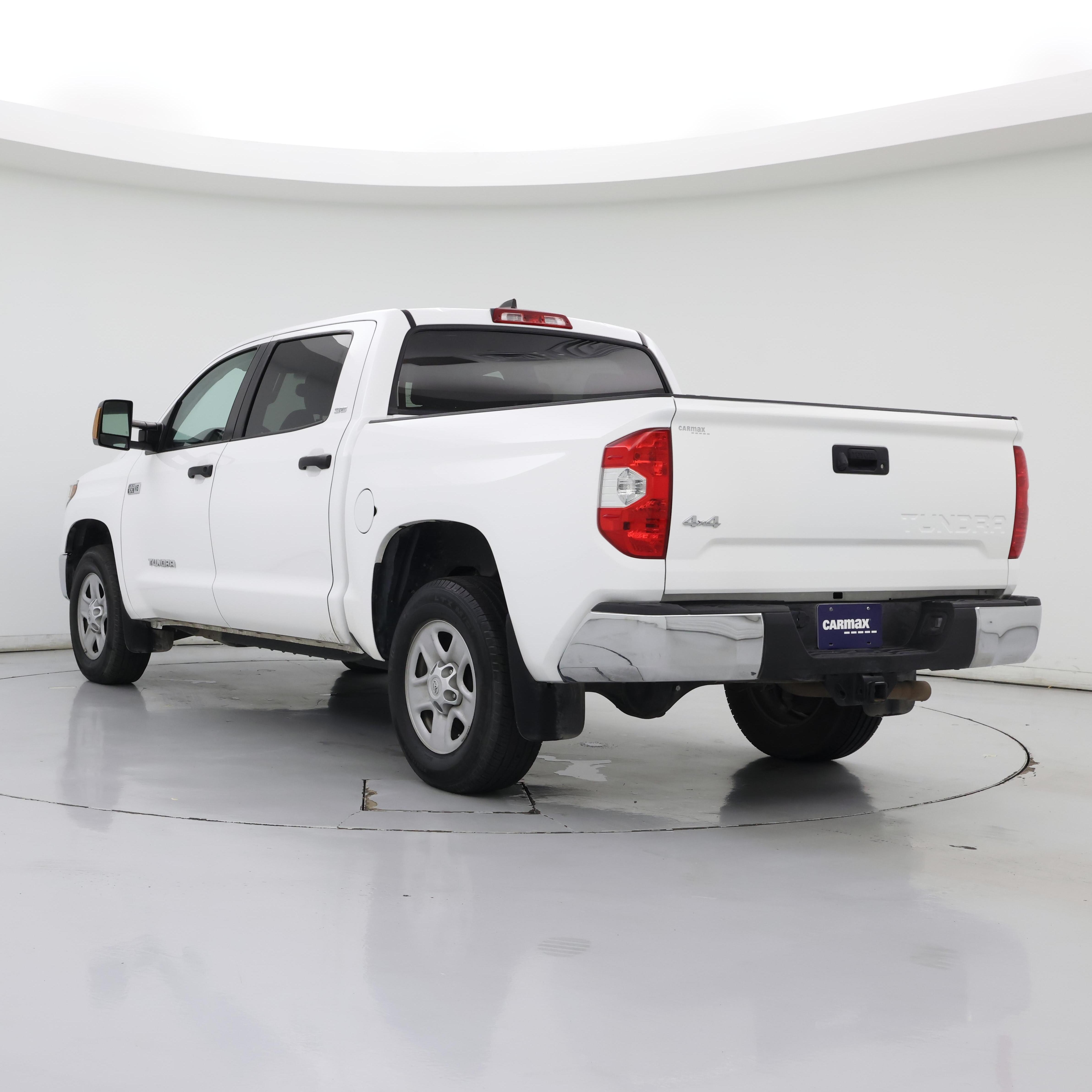 Thumbnail: 2021 Toyota Tundra - 2