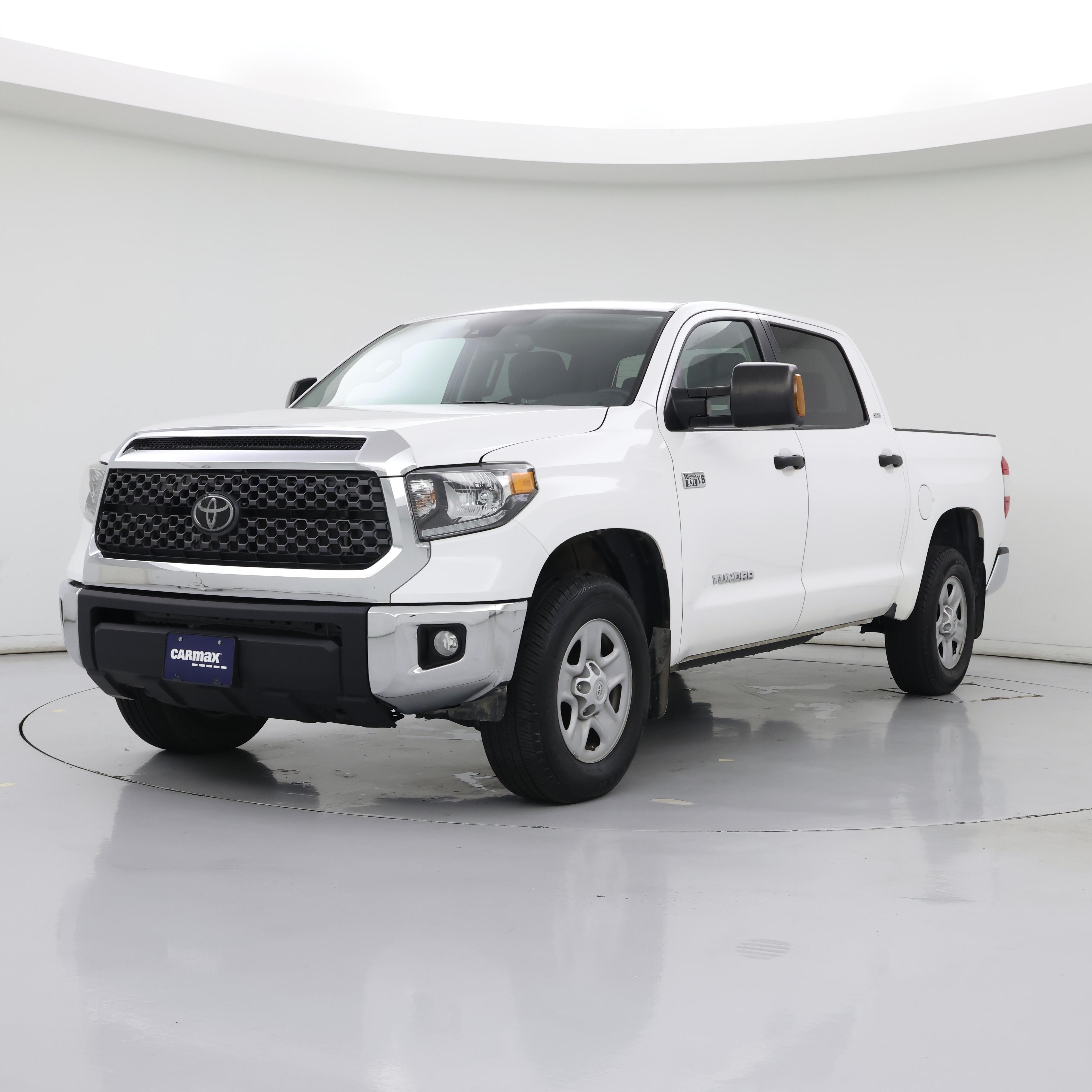 Thumbnail: 2021 Toyota Tundra - 4