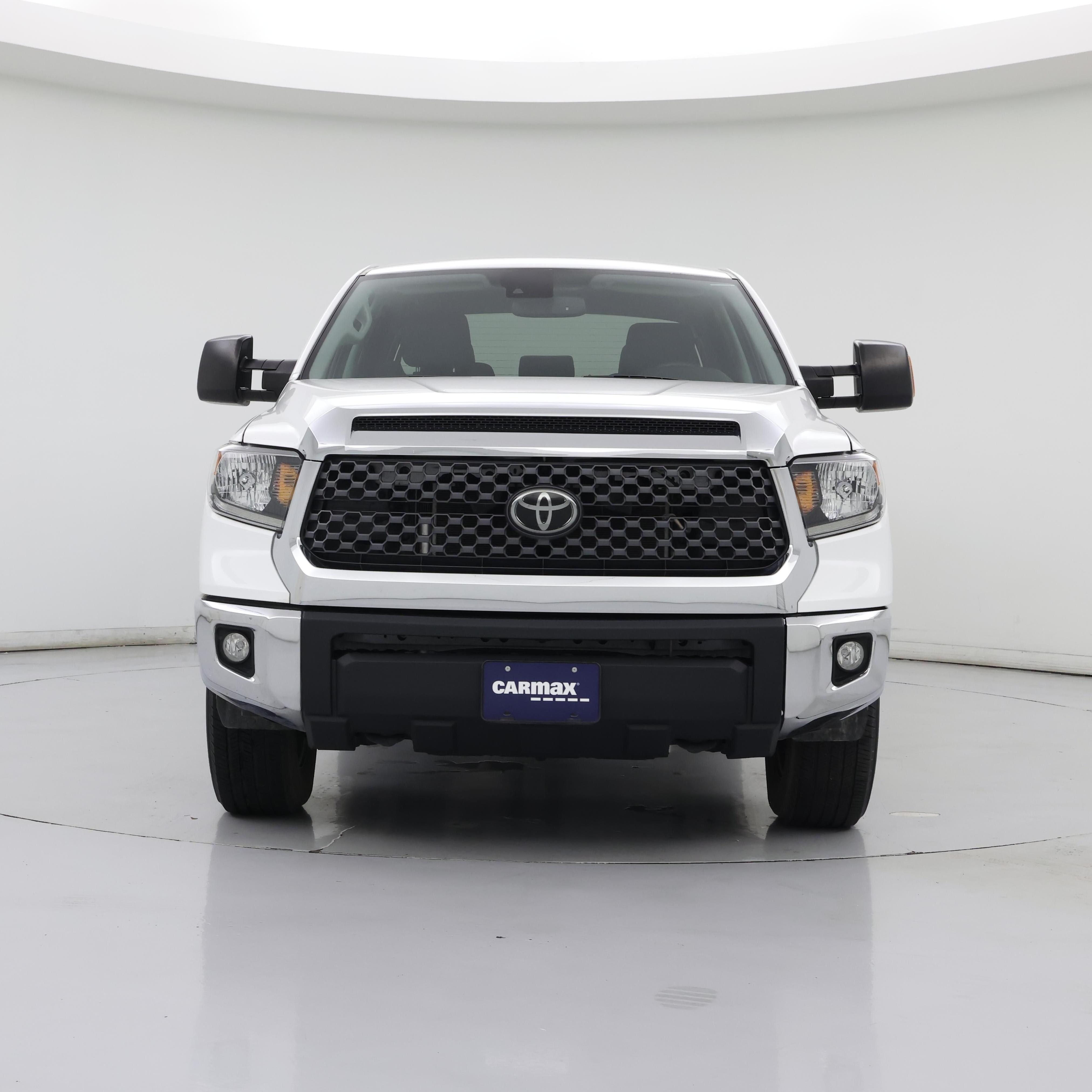 Thumbnail: 2021 Toyota Tundra - 5