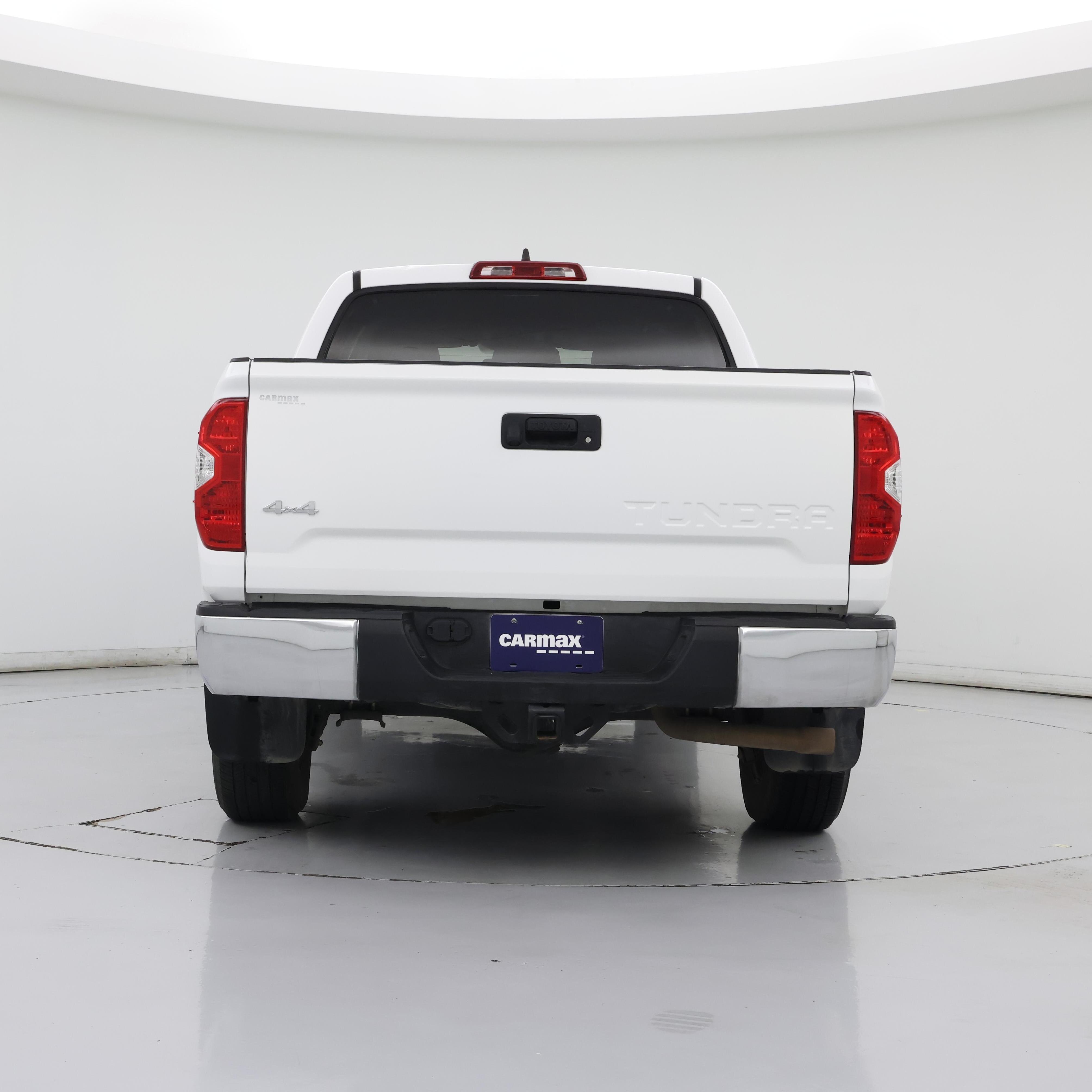 Thumbnail: 2021 Toyota Tundra - 6