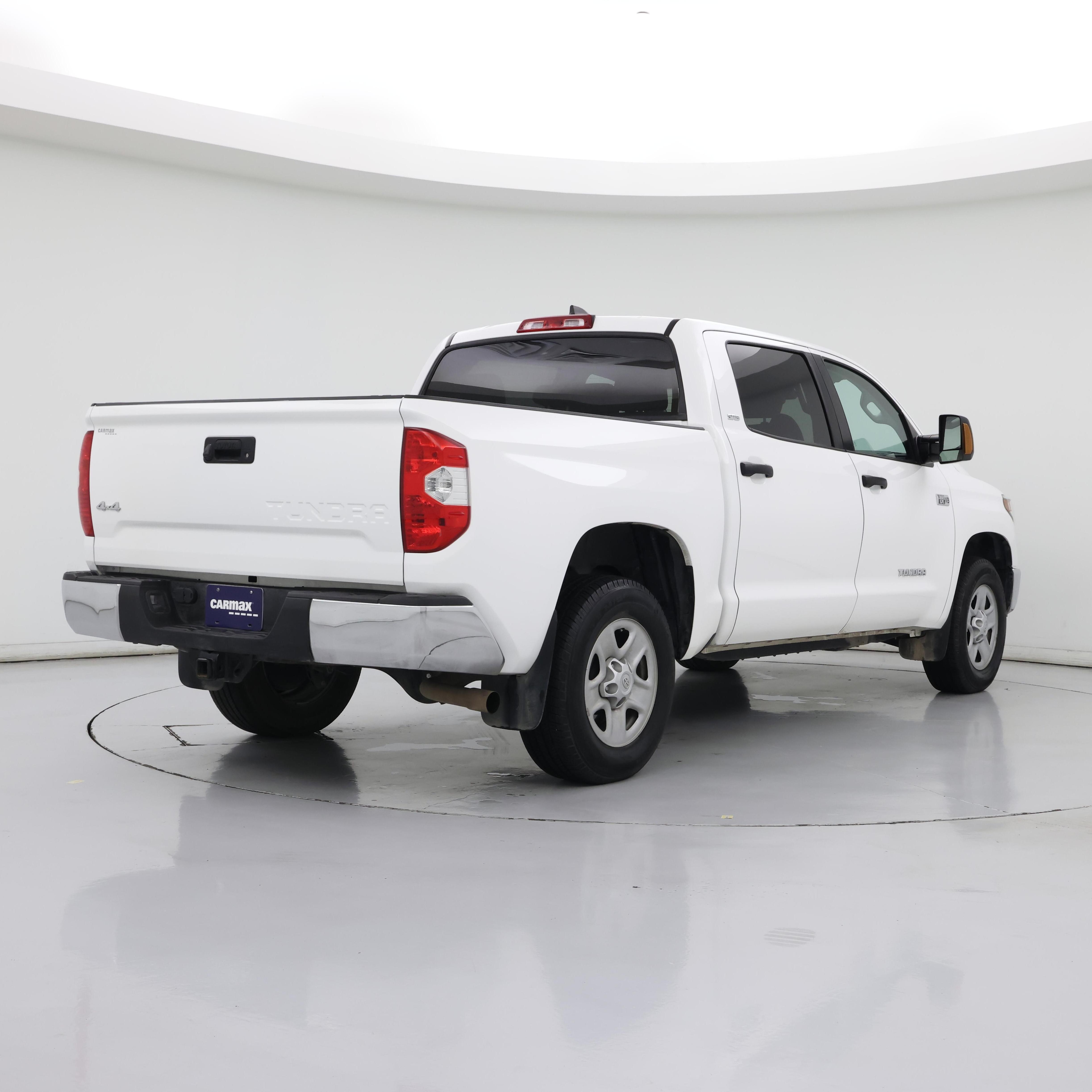 Thumbnail: 2021 Toyota Tundra - 8