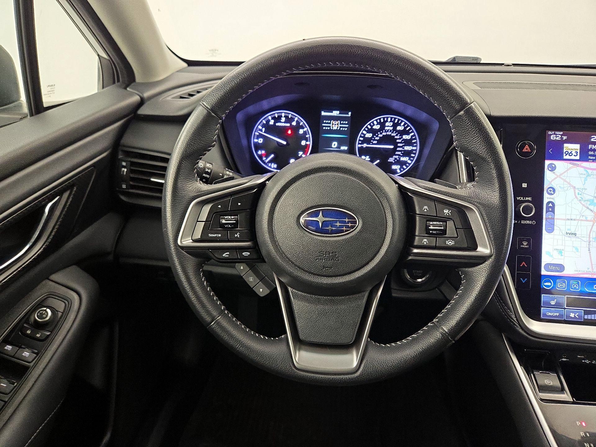 Thumbnail: 2022 Subaru Outback - 10