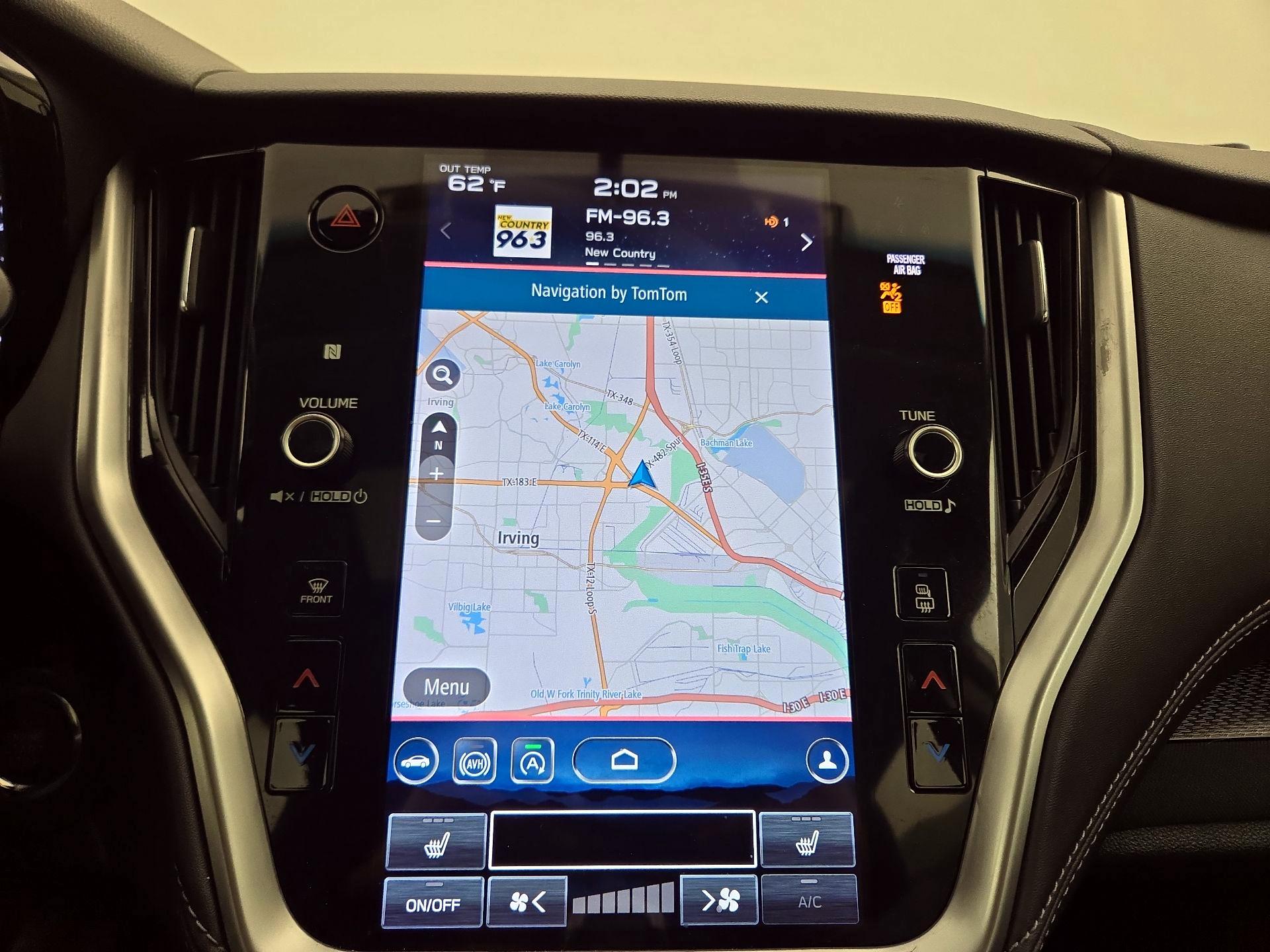 Thumbnail: 2022 Subaru Outback - 14