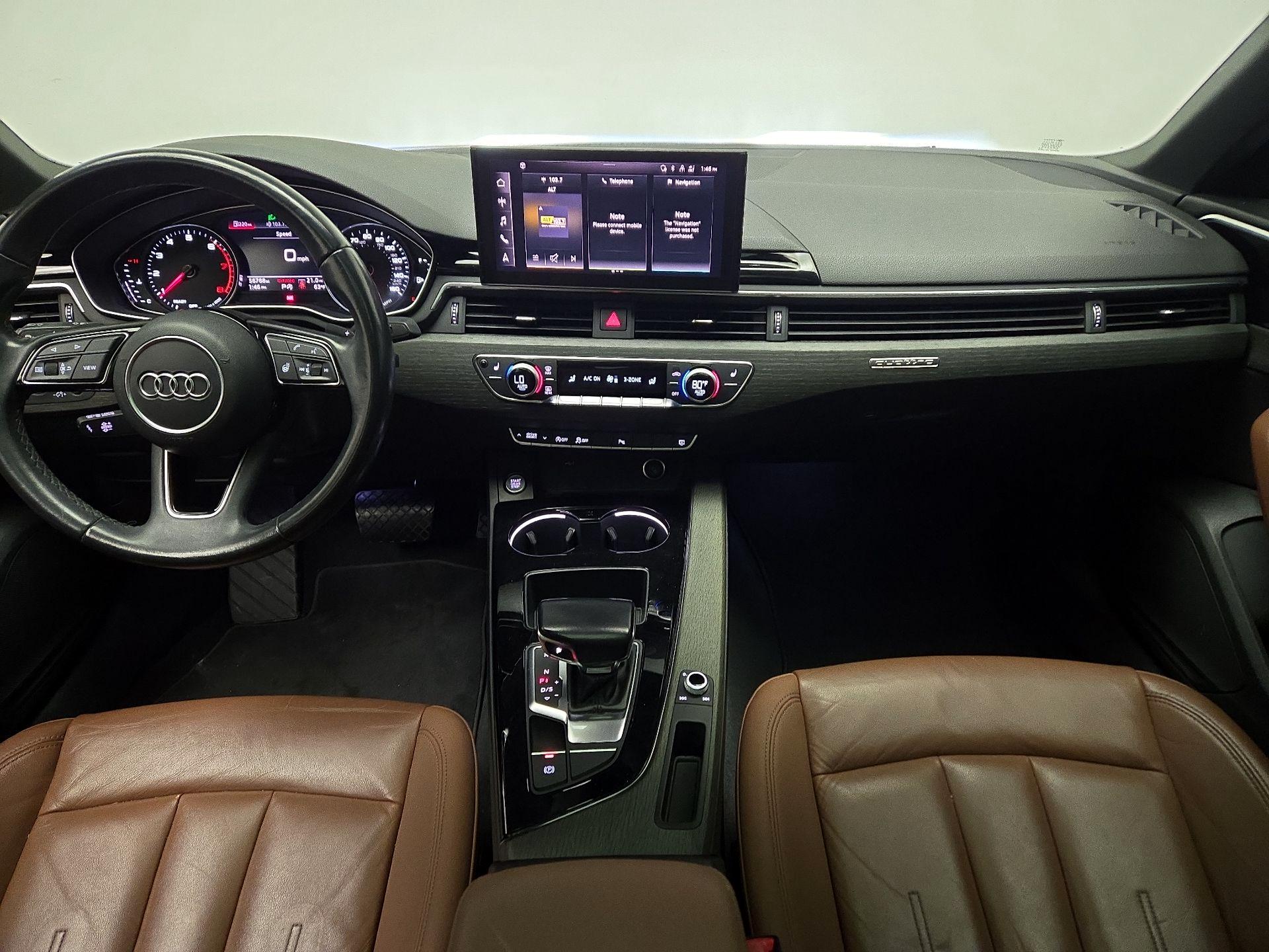 Thumbnail: 2021 Audi A4 - 9