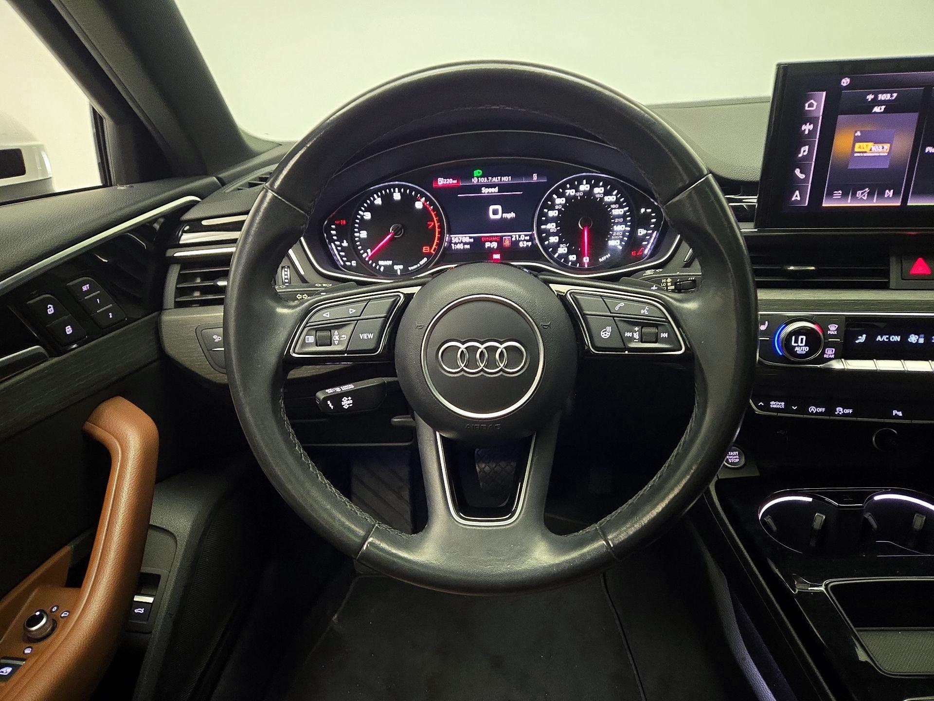 Thumbnail: 2021 Audi A4 - 10