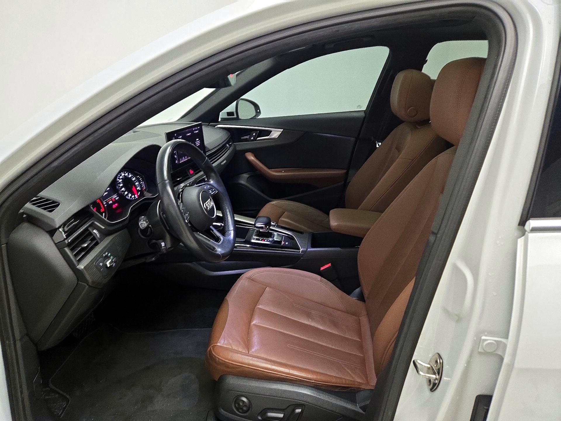 Thumbnail: 2021 Audi A4 - 11