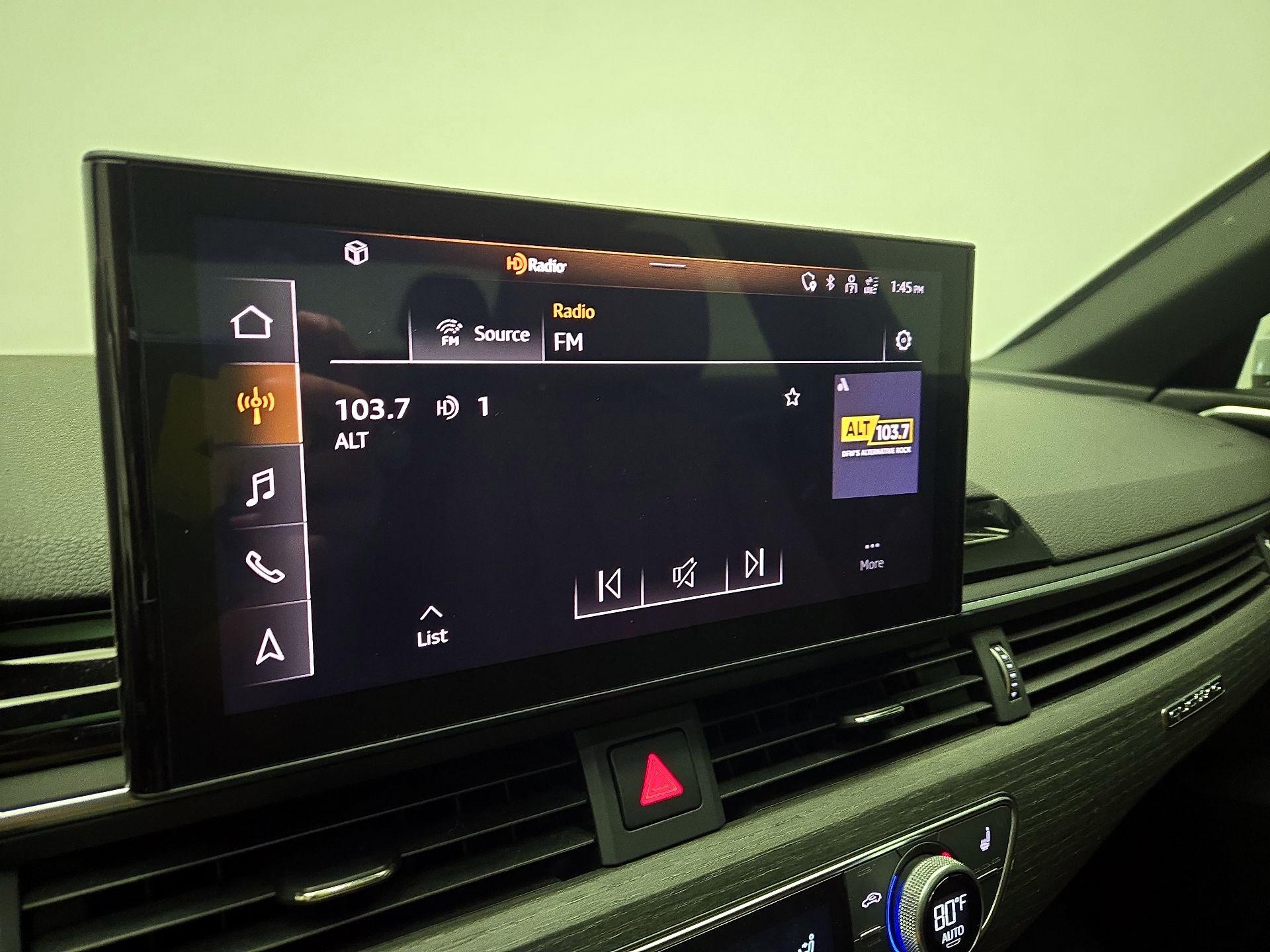 Thumbnail: 2021 Audi A4 - 15