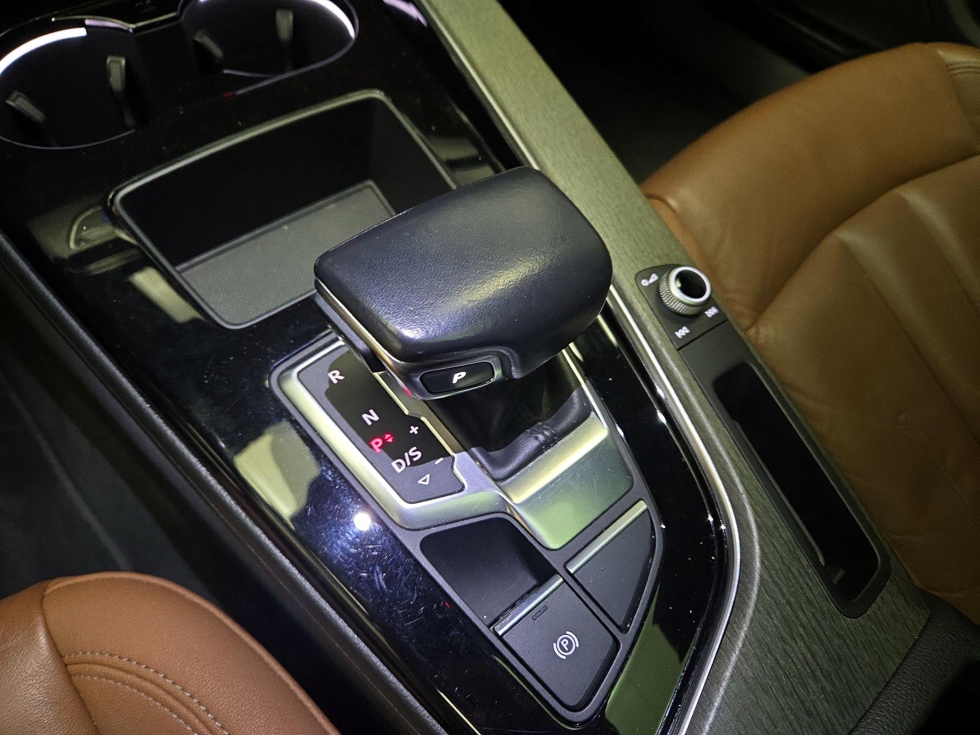 Thumbnail: 2021 Audi A4 - 17