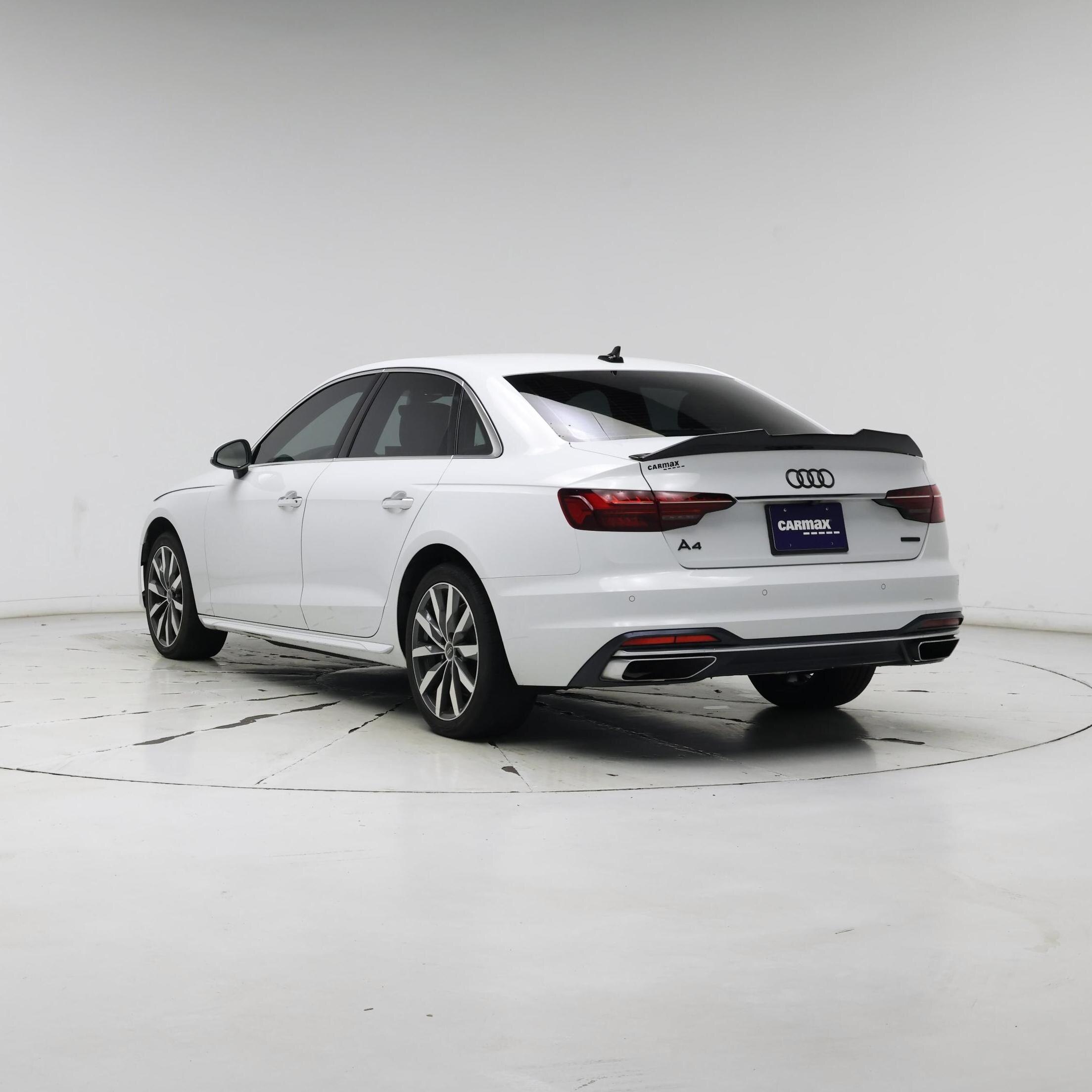 Thumbnail: 2021 Audi A4 - 2