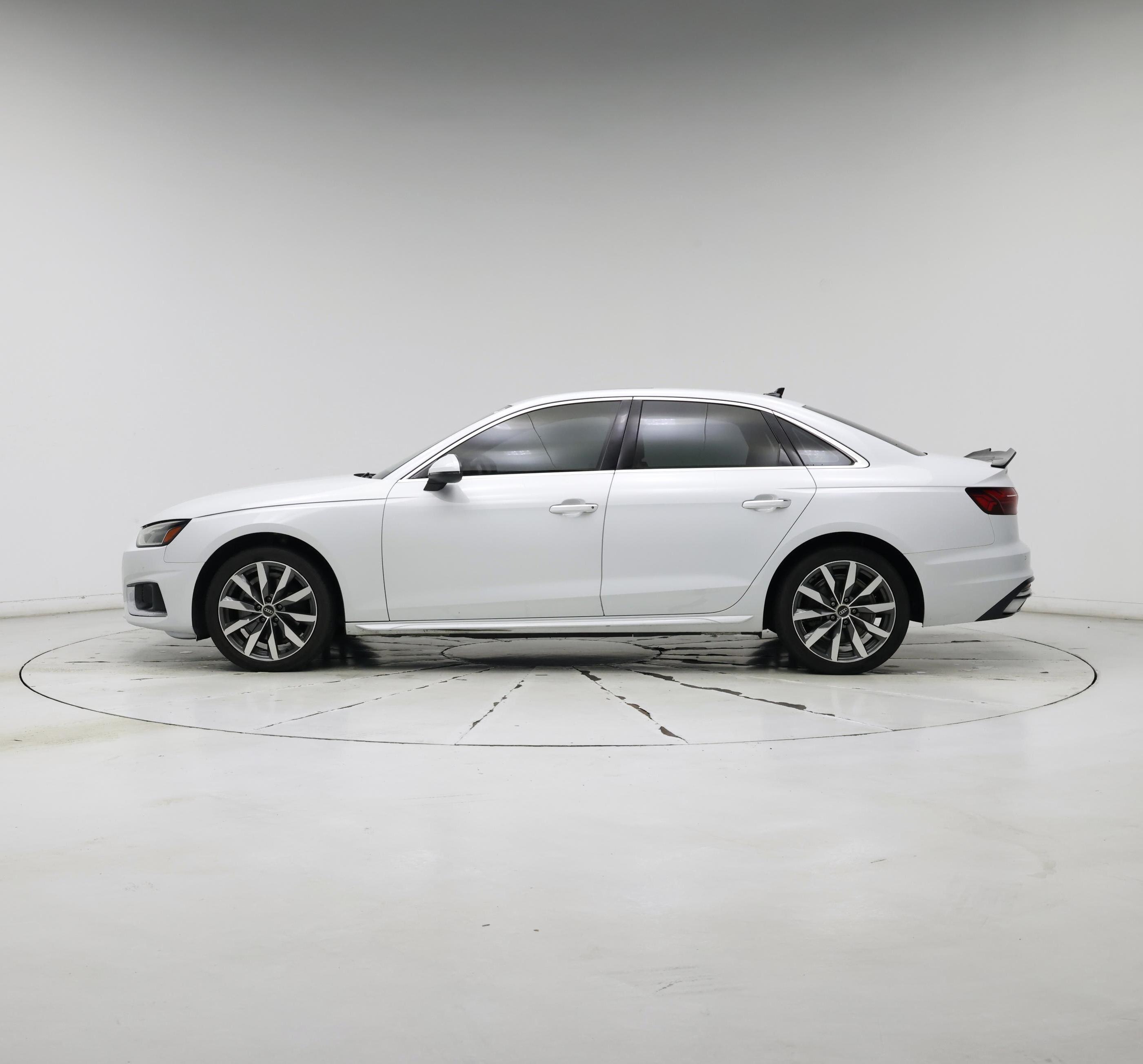 Thumbnail: 2021 Audi A4 - 3