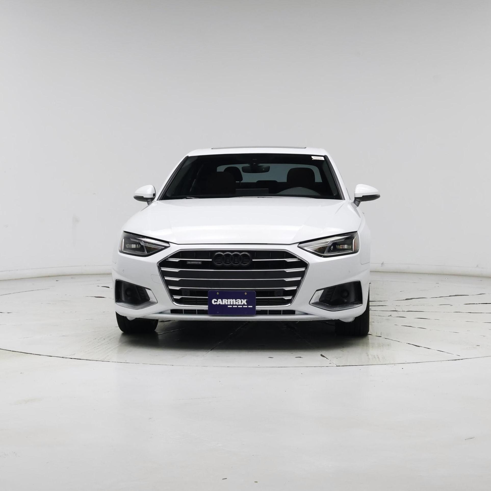 Thumbnail: 2021 Audi A4 - 5